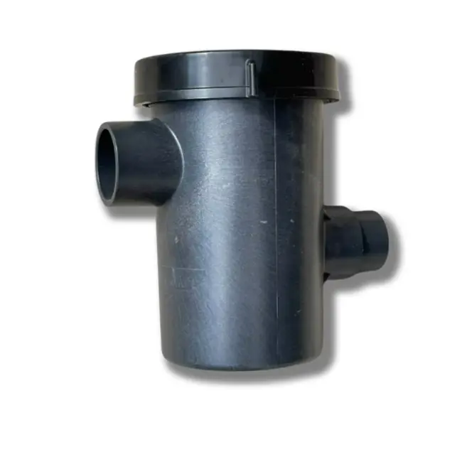 Pre Filtro Universal Para Bomba De Piscina Caracol 50mm Marca Ecopress