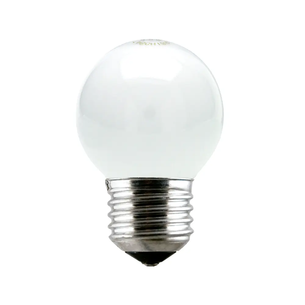 Lâmpada Incandescente Taschibra Bolinha Leitosa 15w E27 110v