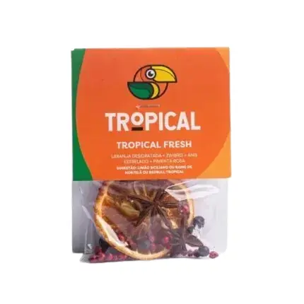 Mix Espec Tropical Fresh Sh