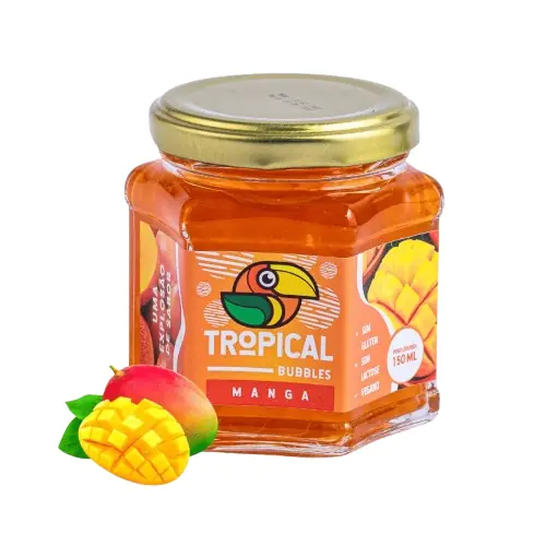 Tropical Bubble Manga Ed.esp.150ml Un 150g