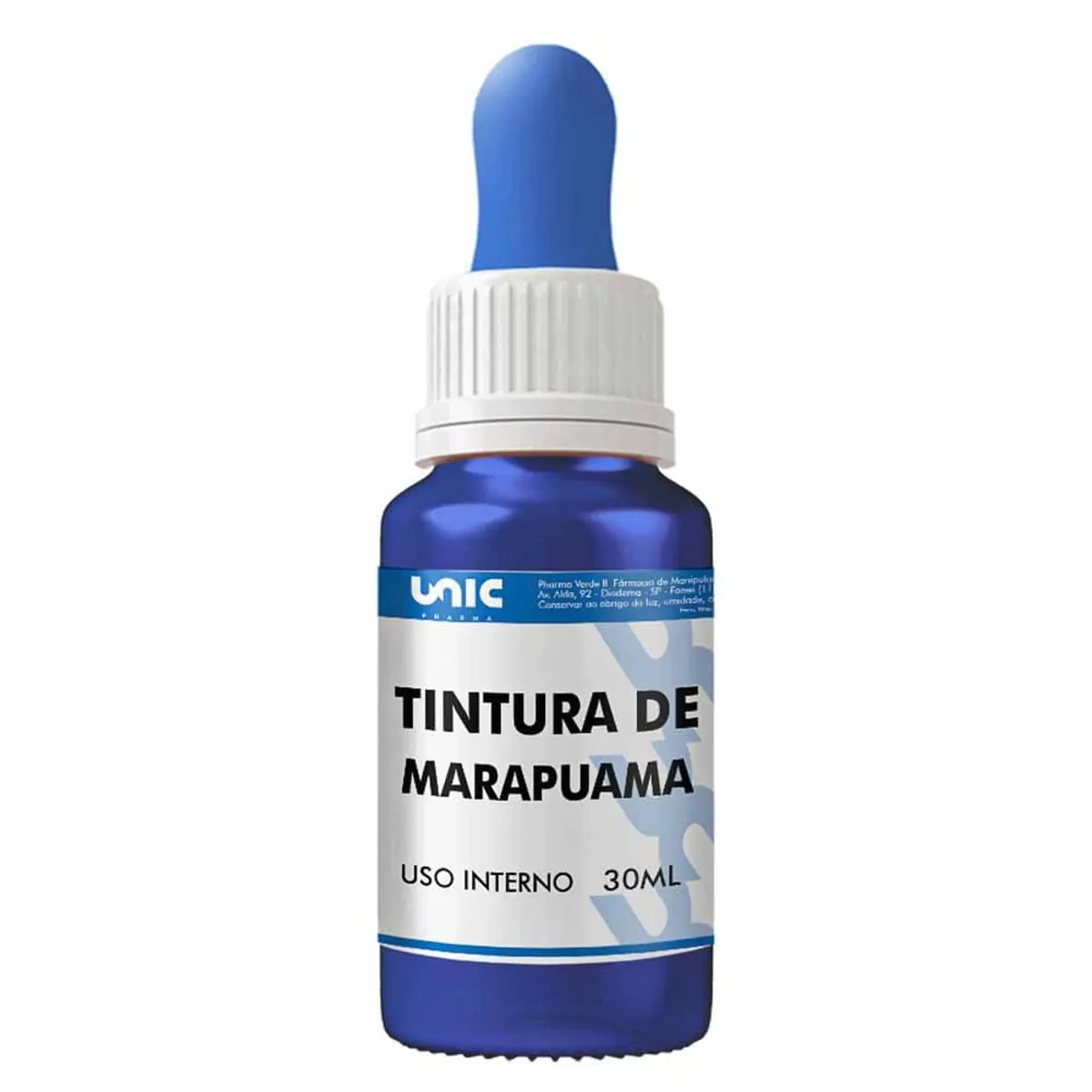 Tintura de Marapuama 30ml