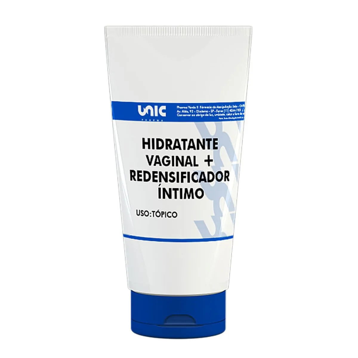 Hidratante Vaginal Mais Redensificador Íntimo - 30Gr