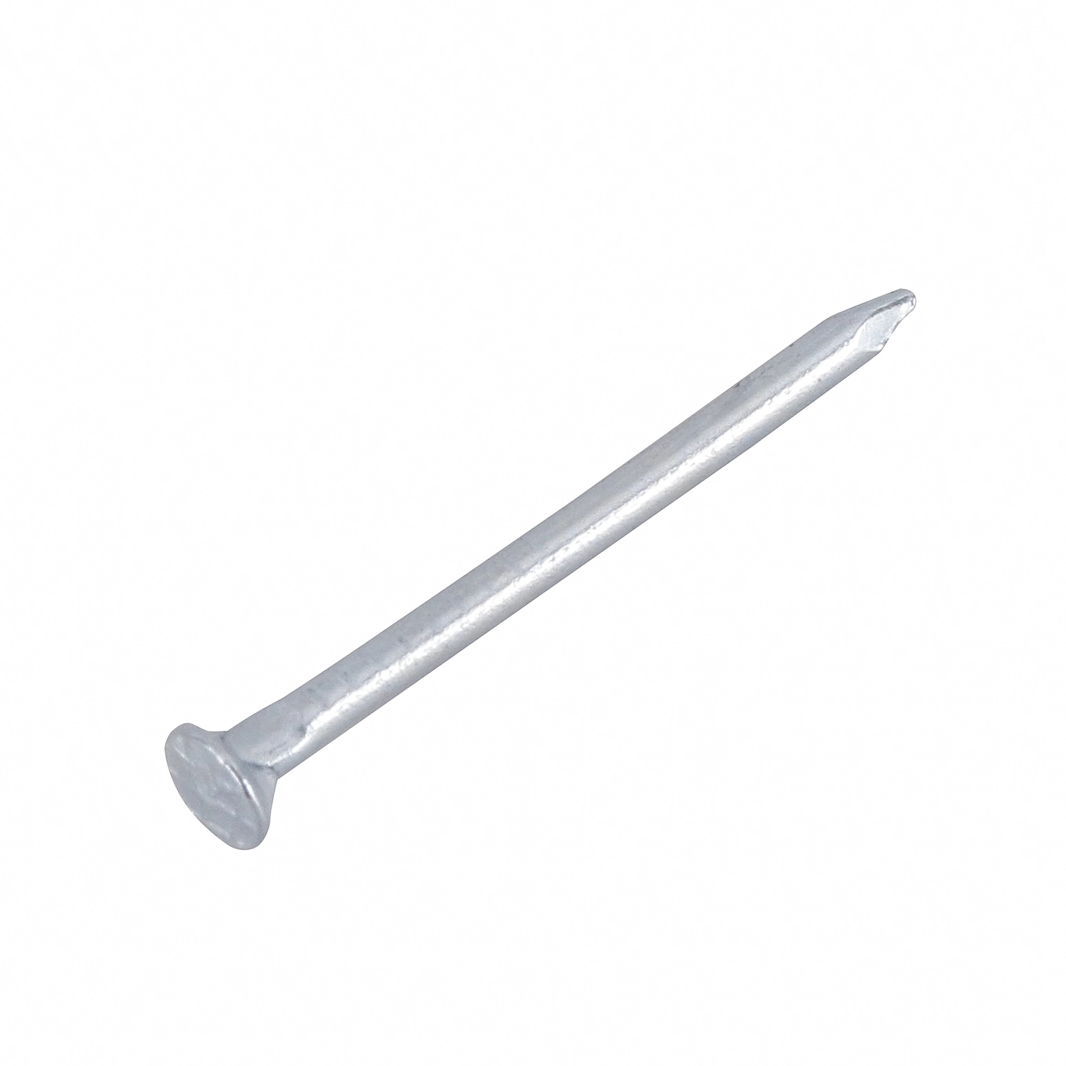 Prego com Cabeça Aço Zincado 1,5X23mm 10X10 Granel