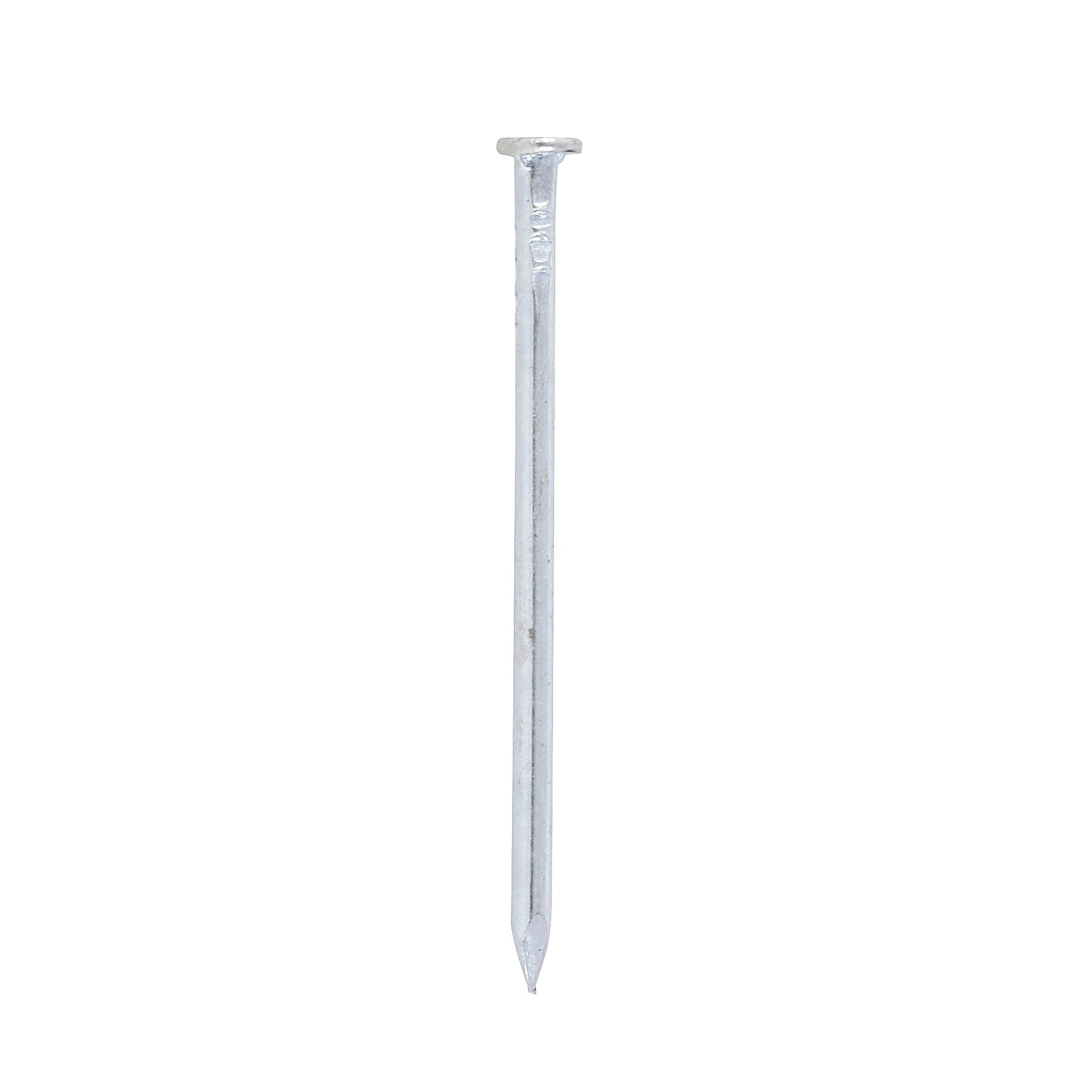 Prego com Cabeça Aço Zincado 2,0X41,4mm 13X18 Granel