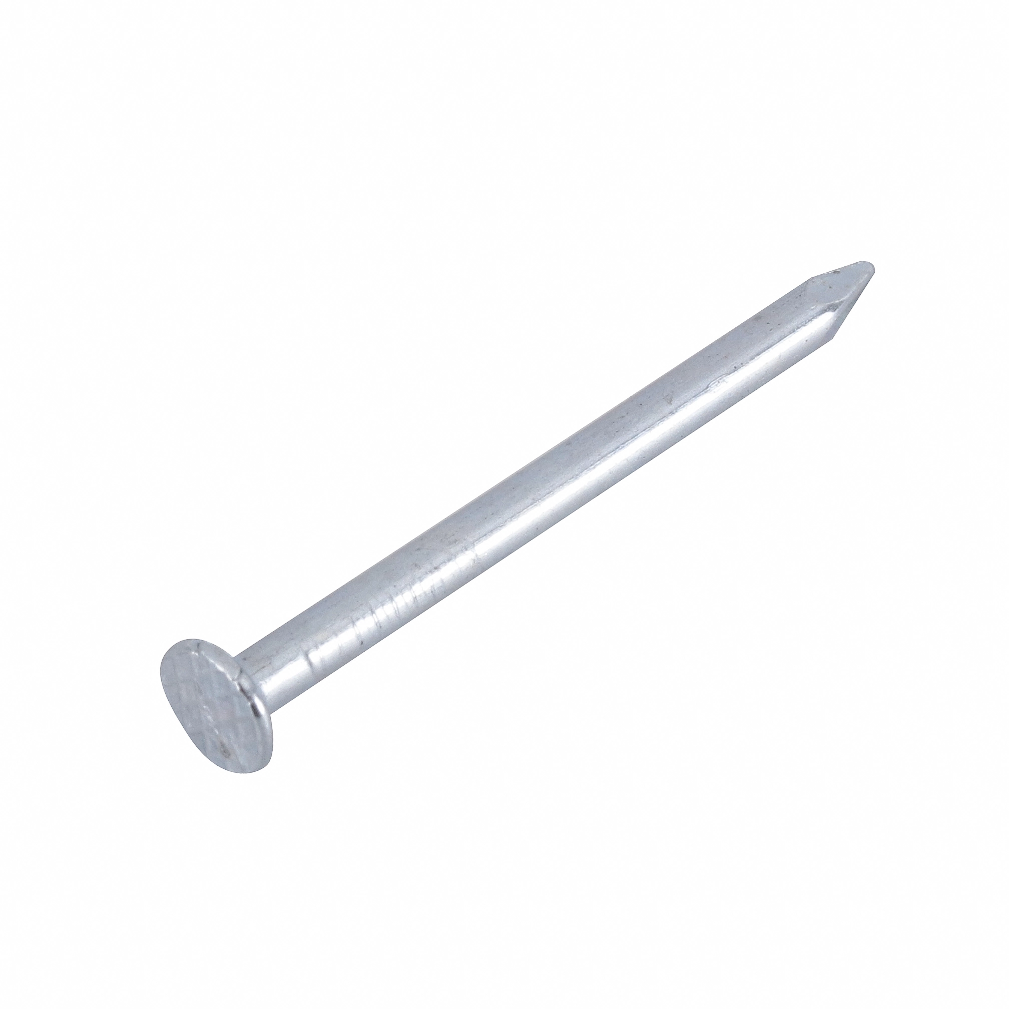 Prego com Cabeça Aço Zincado 2,4X34,5mm 15X15 Granel