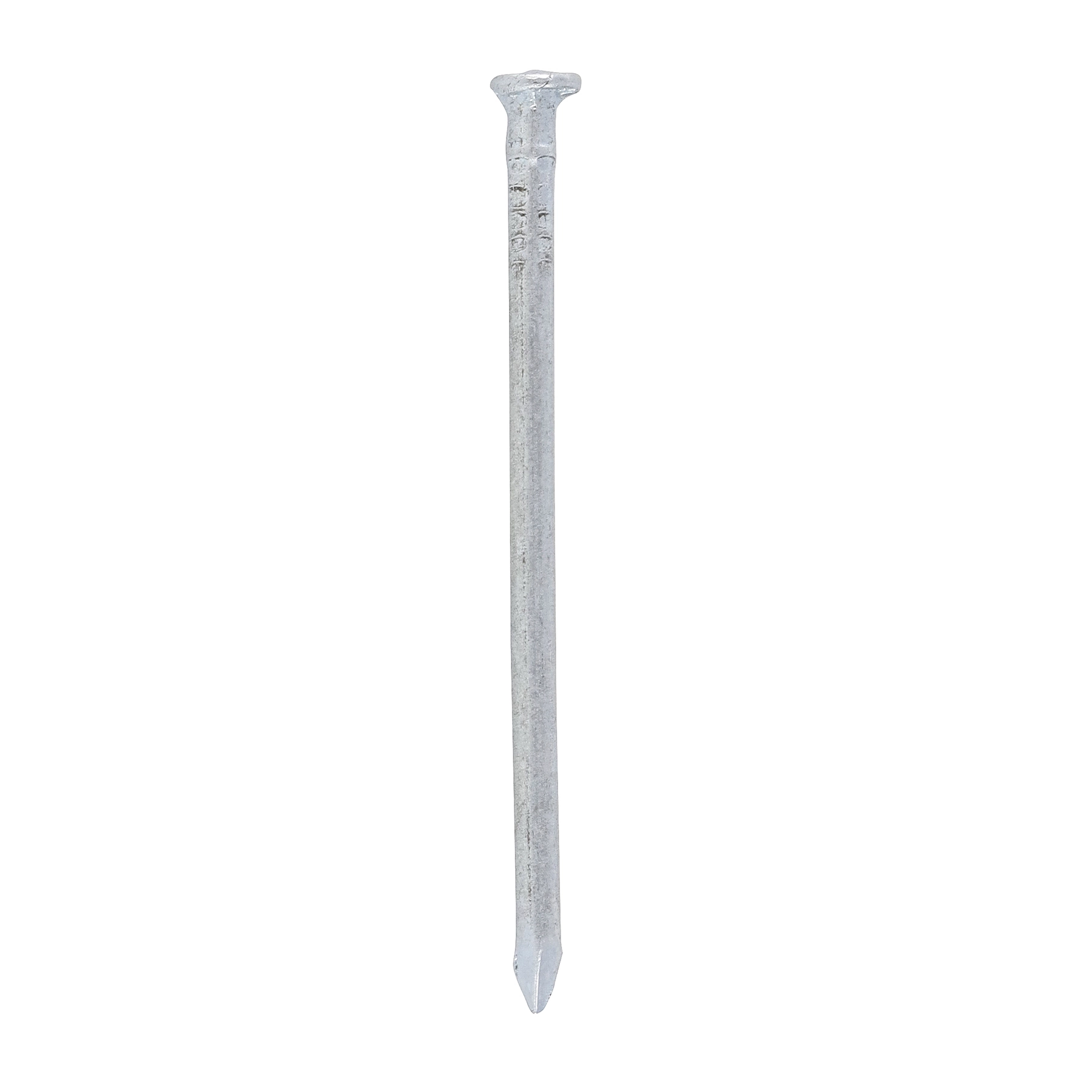 Prego com Cabeça Aço Zincado 2,4X48,3mm 15X21 Granel