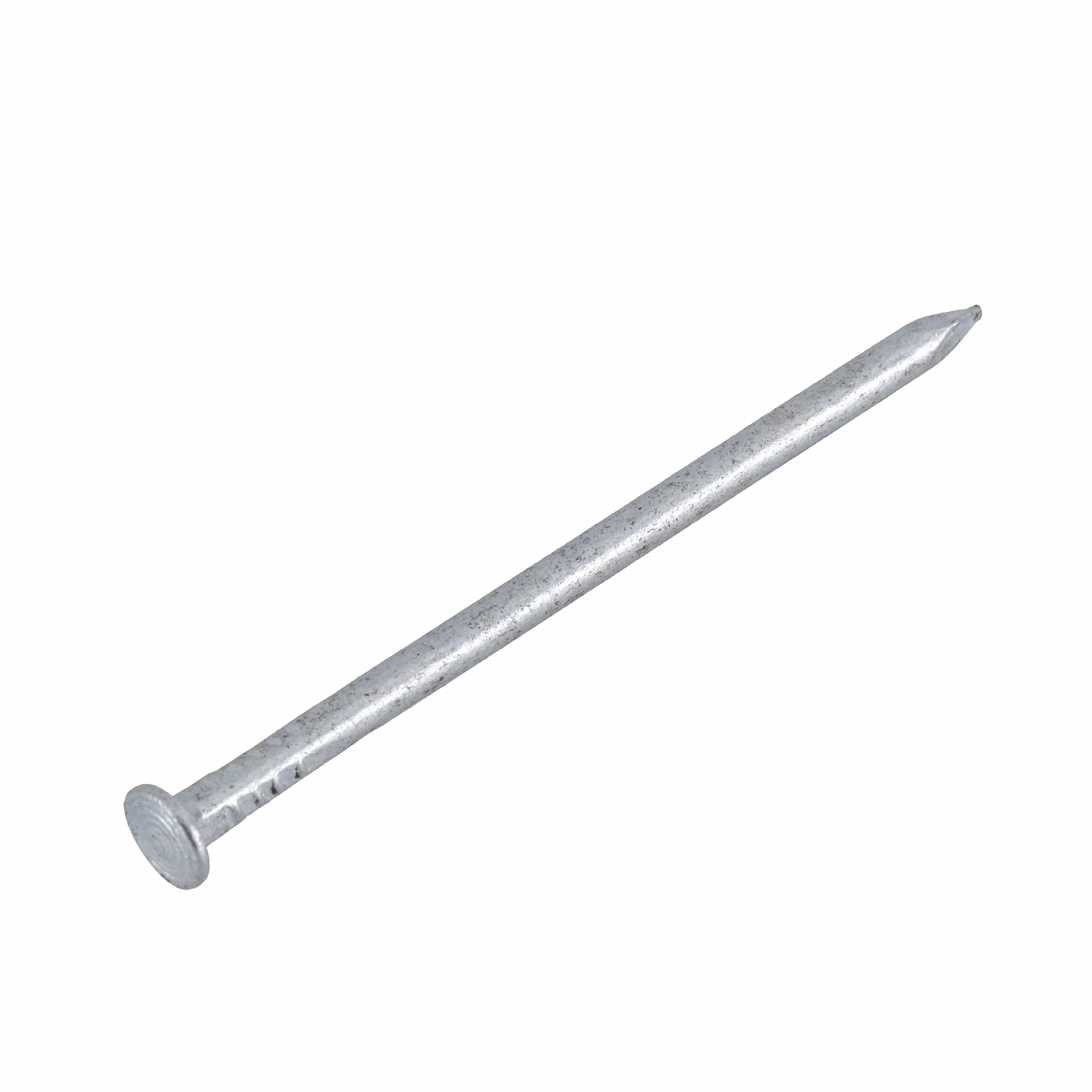 Prego com Cabeça Aço Zincado 3X48,30mm 17X21 Granel