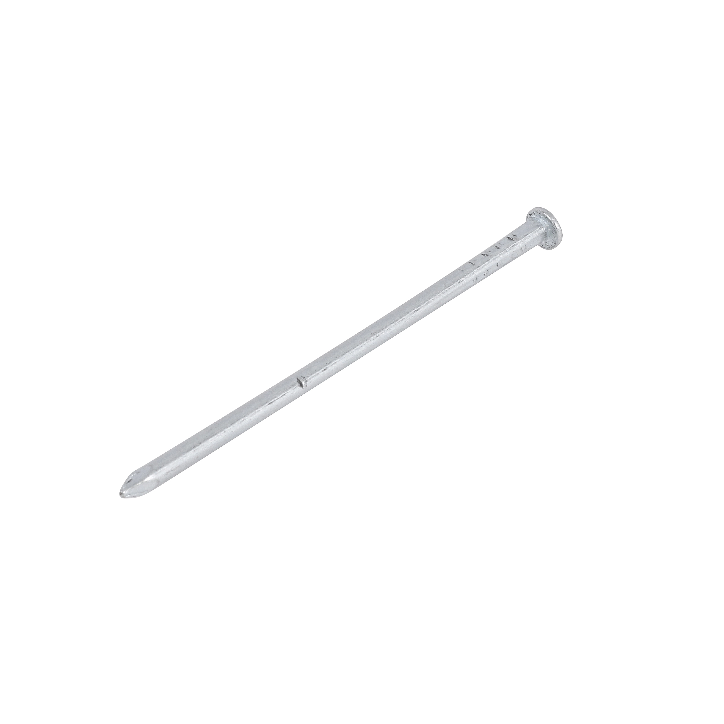 Prego com Cabeça Aço Zincado 3,4X82,80mm 18X36 Granel