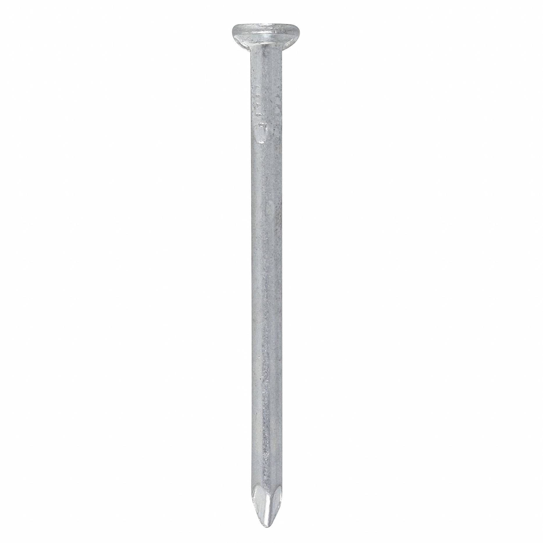 Prego com Cabeça Aço Zincado 3,9X62,10mm 19X27 Granel