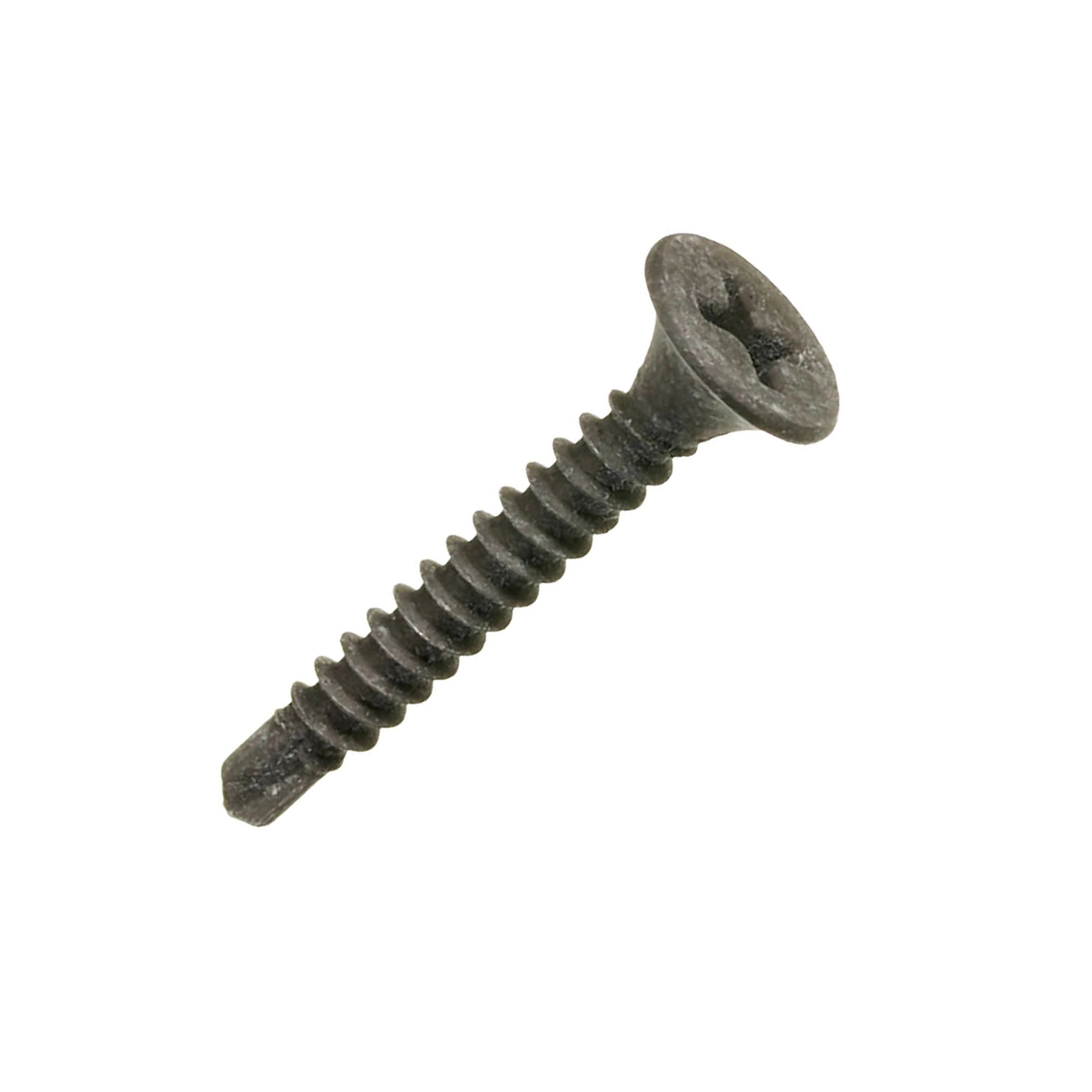 Parafuso de Aço para Drywall 3,5x25mm Auto Brocante Trombeta Philips 100 peças