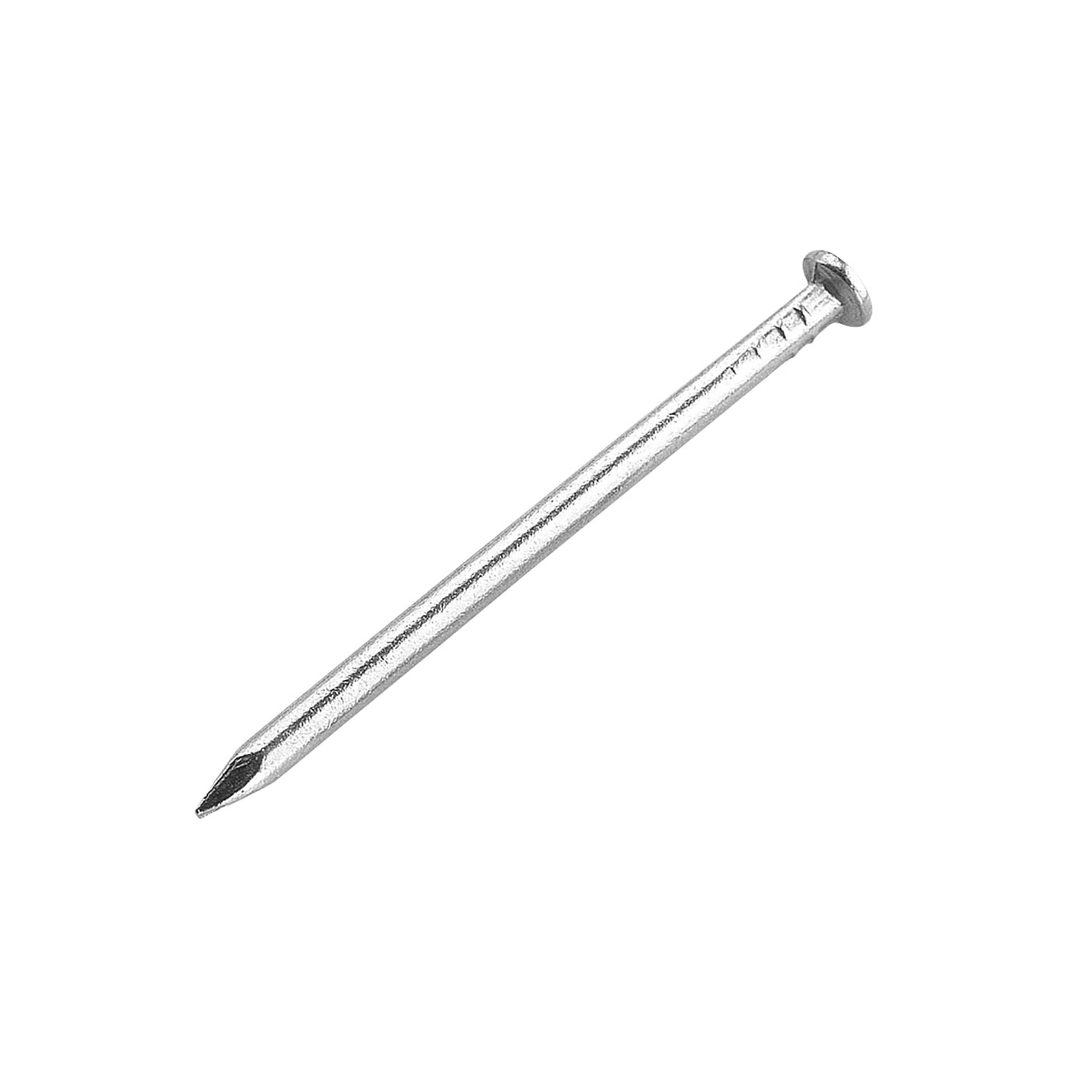 Prego Aço Polido com Cabeça 3x40mm 17x18 25g