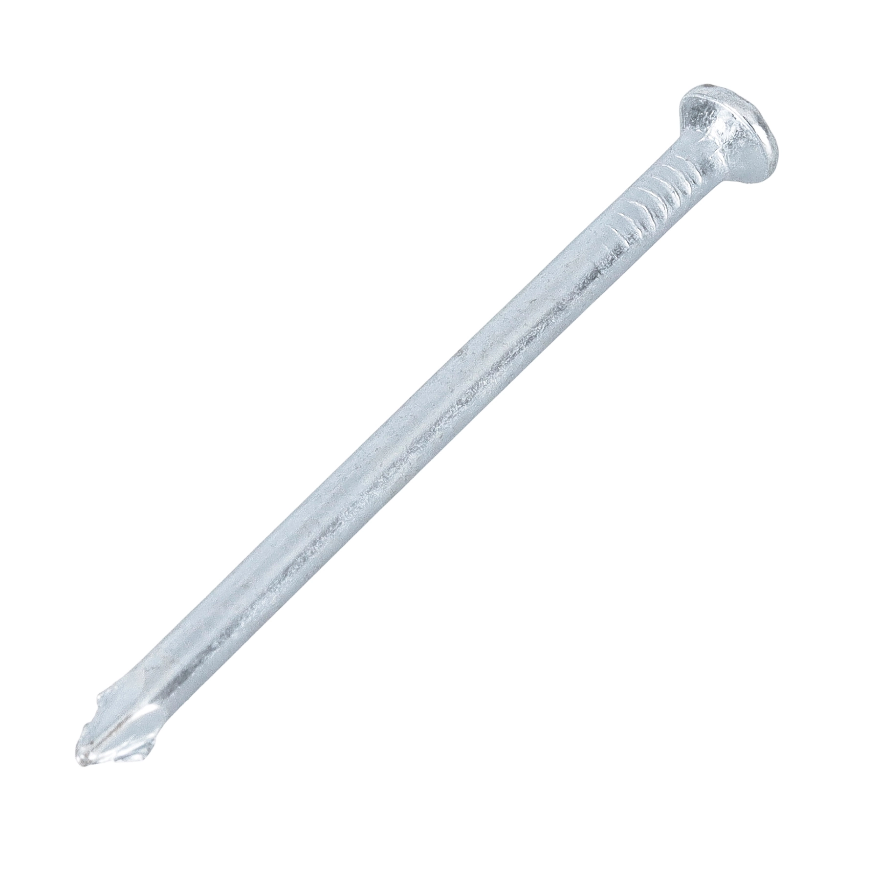 Prego Aço Polido com Cabeça 3x50mm 17x21 25g