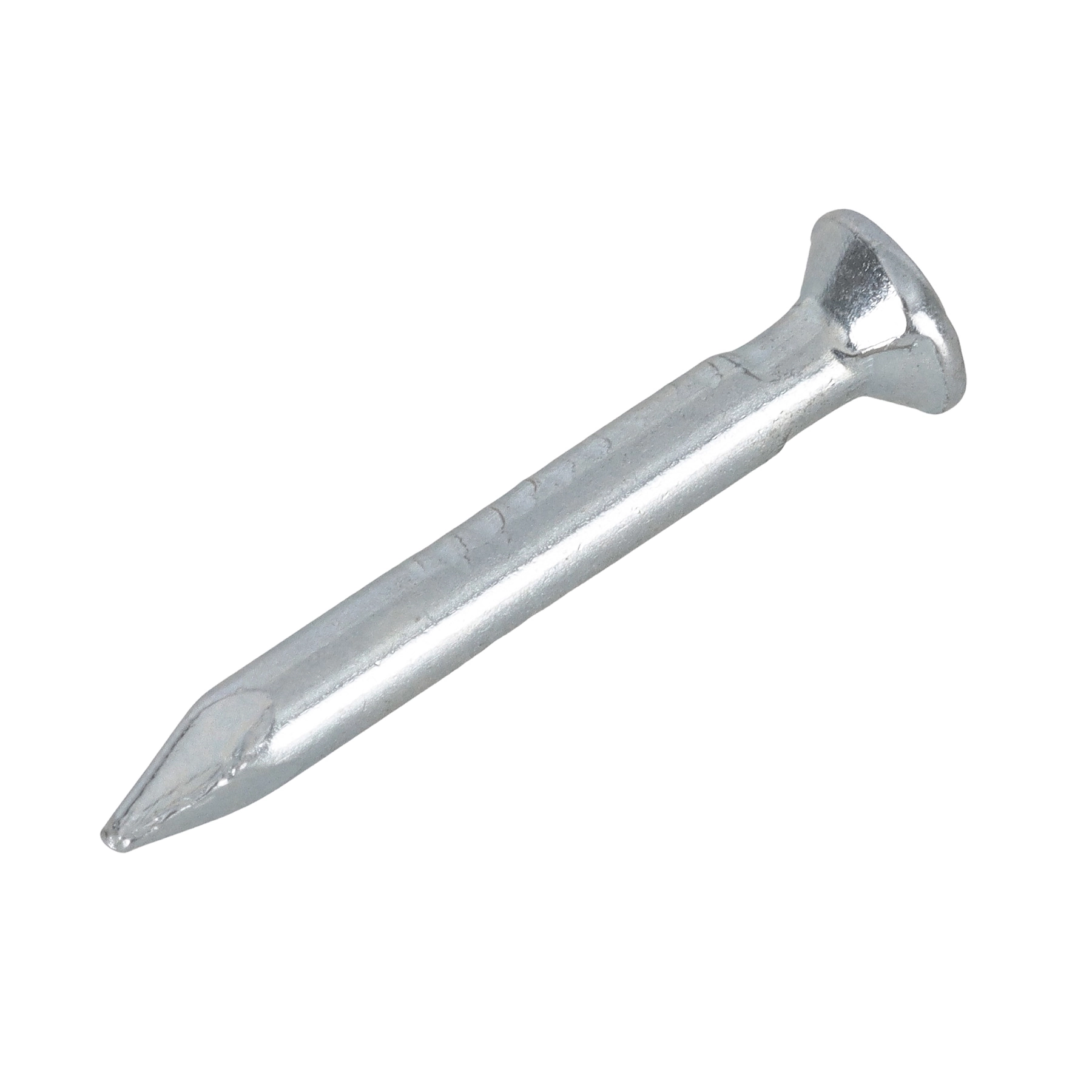 Prego Aço Polido com Cabeça 2,4x20mm 15x9 25g