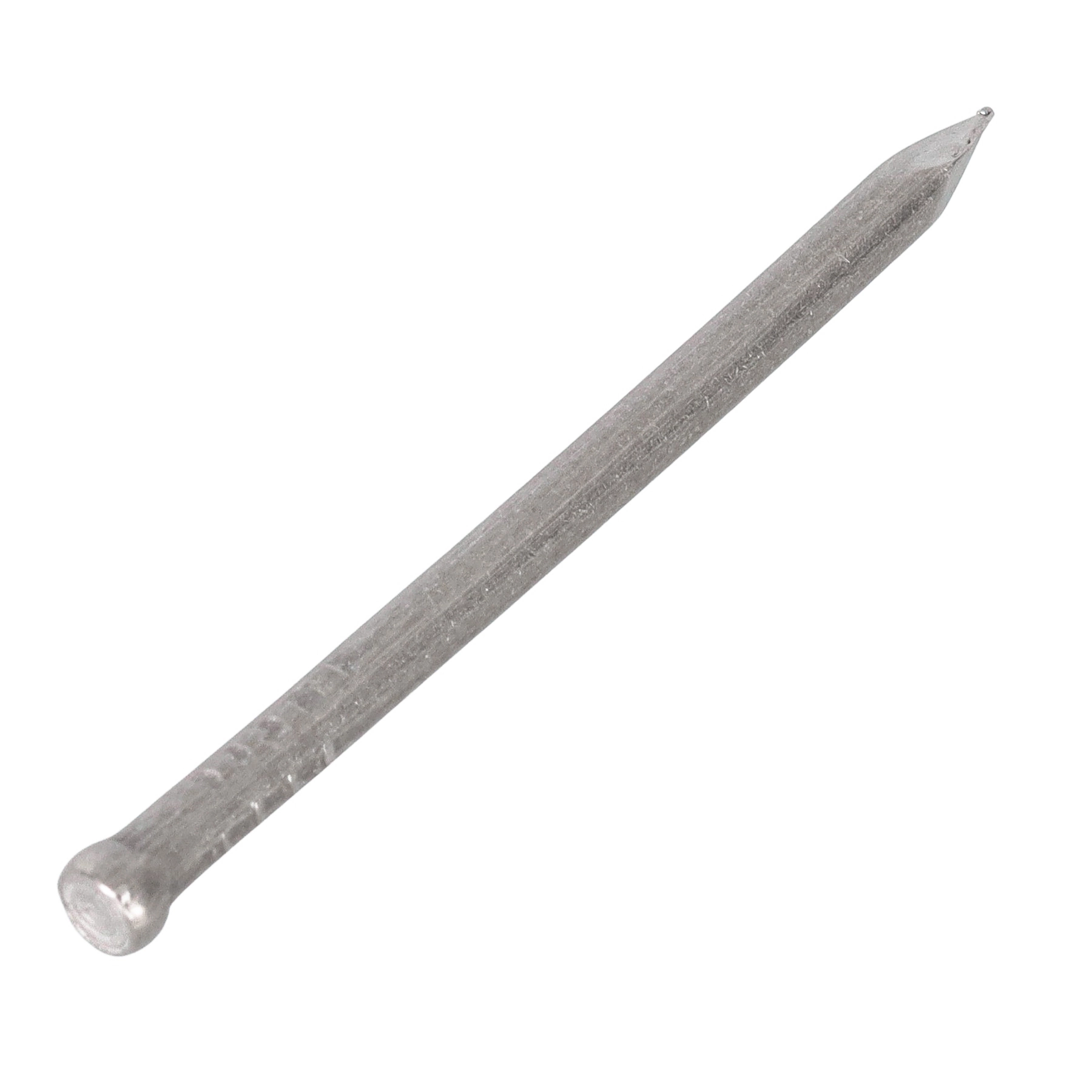 Prego Inox sem Cabeça 3x50mm 17x21 25g