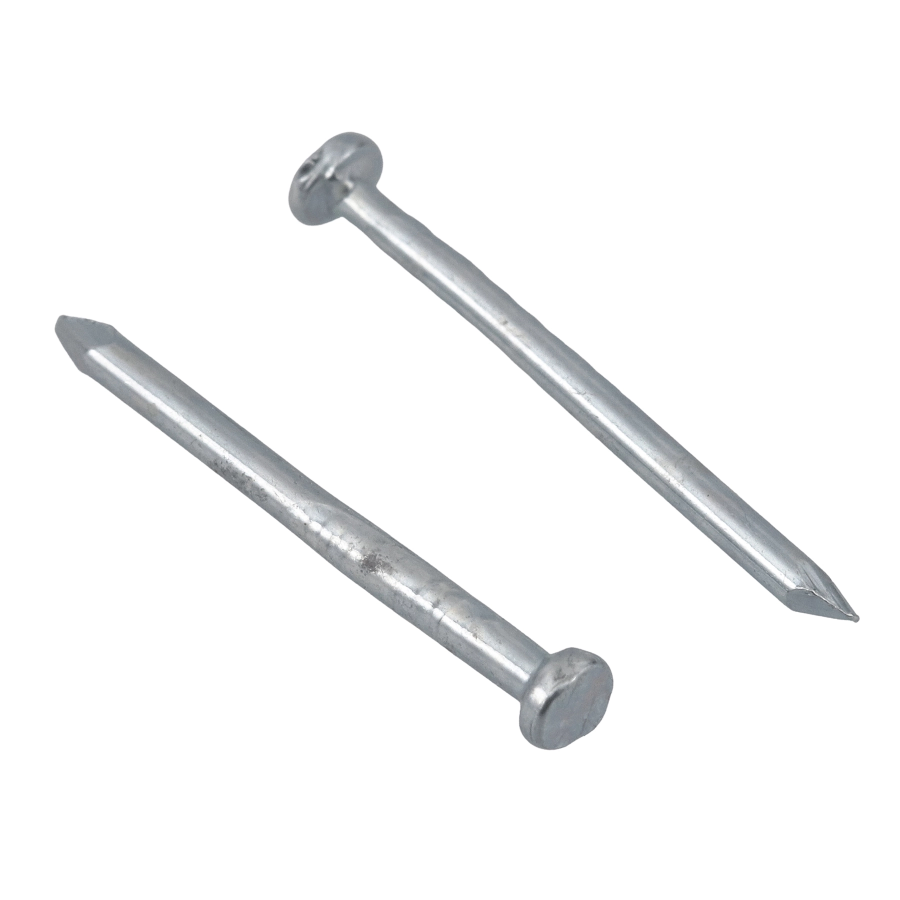 Prego Ferro Polido com Cabeça 1,3x18,4mm 8x8 25g