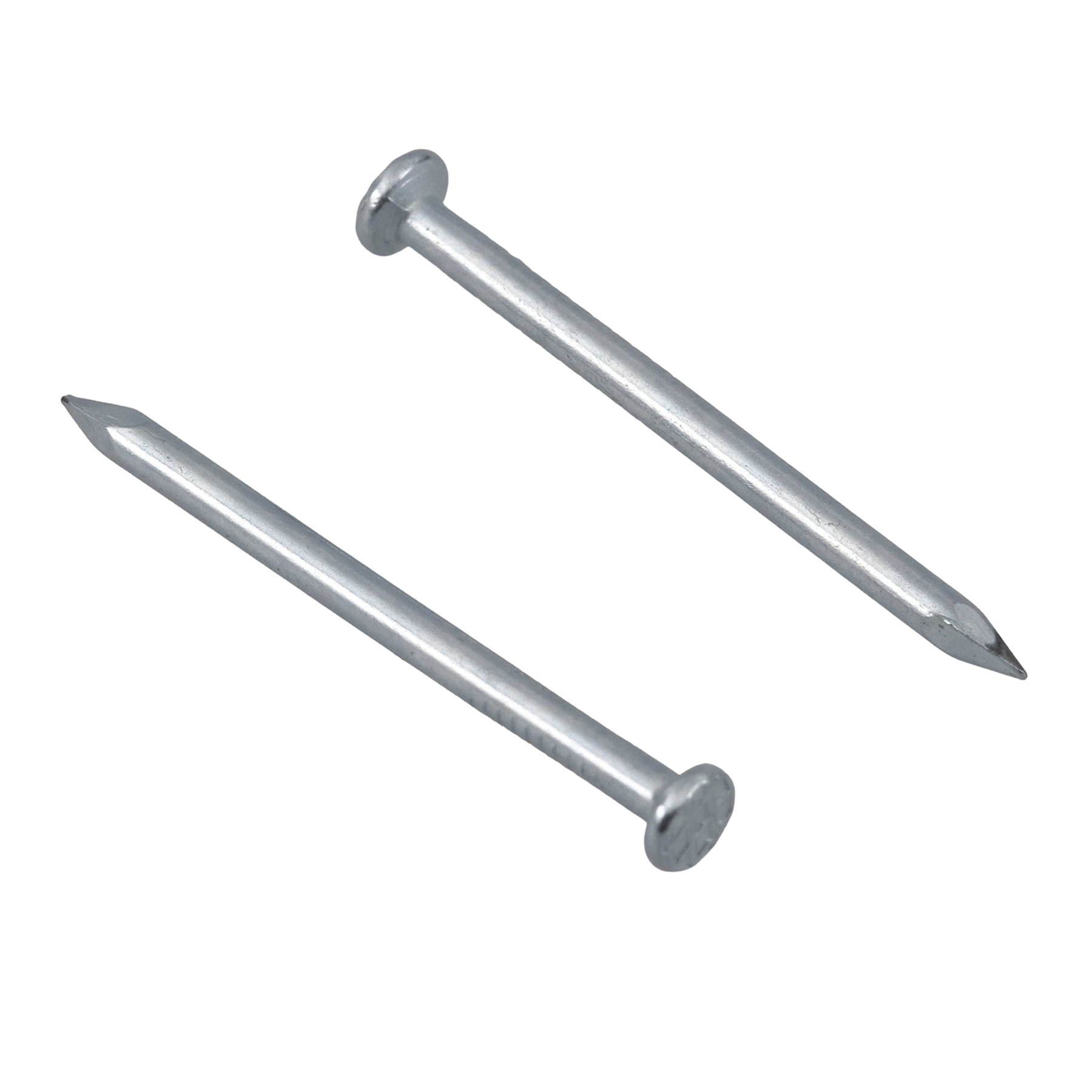 Prego Ferro Polido com Cabeça 1,5x23mm 10x10 25g
