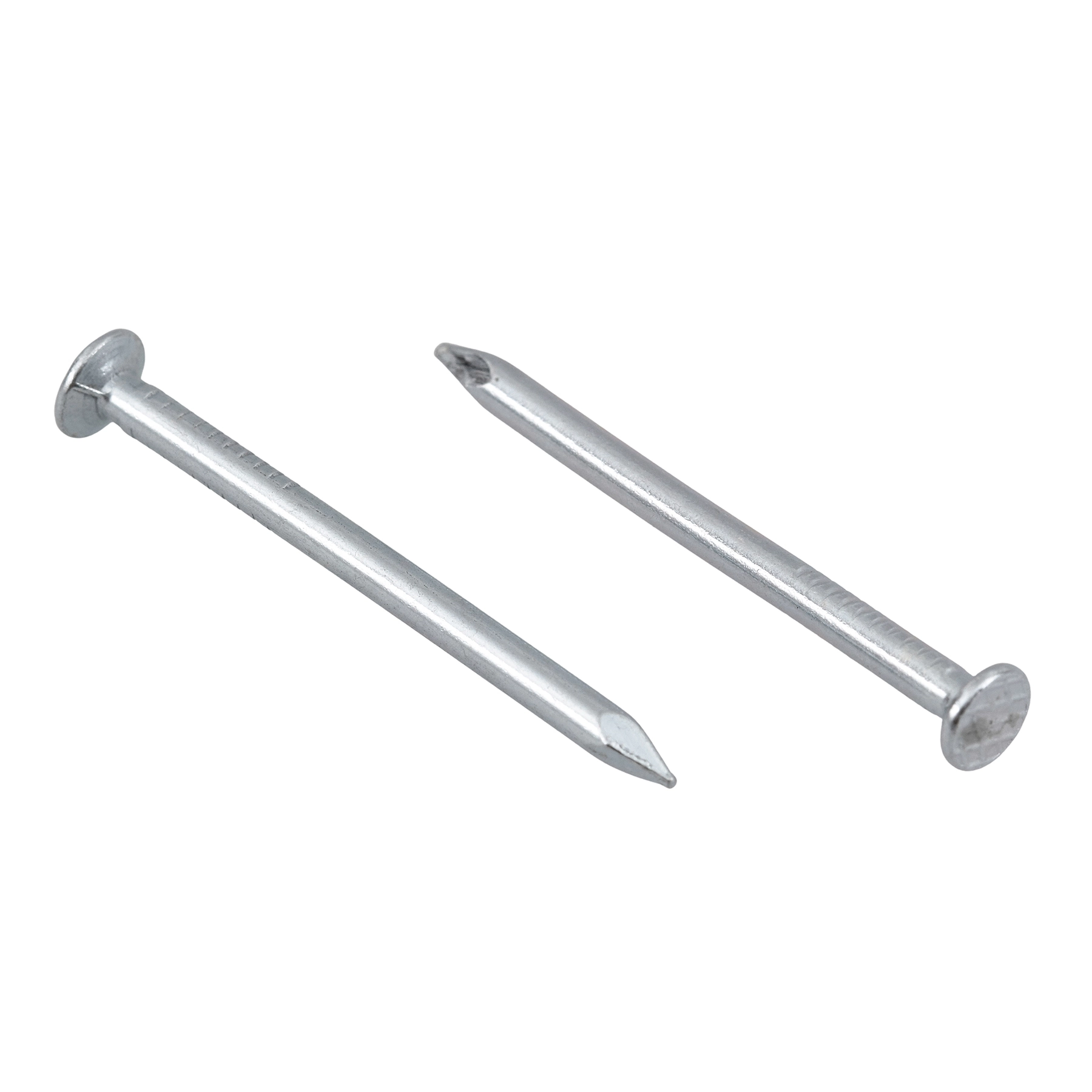 Prego Ferro Polido com Cabeça 2,4x35mm 15x15 25g