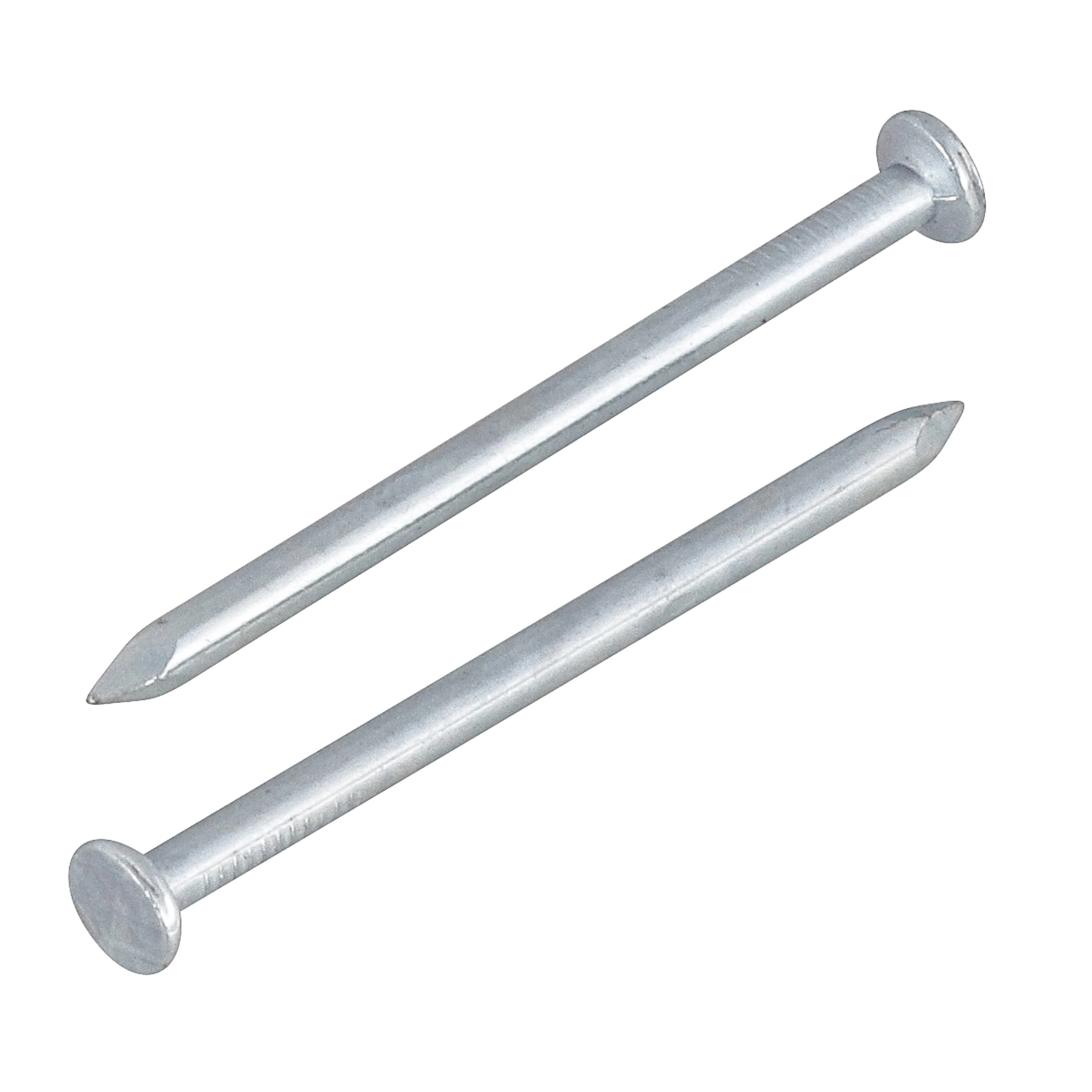 Prego Com Cabeça  Aço Zincado 3,40x55,20mm 18x24 25g