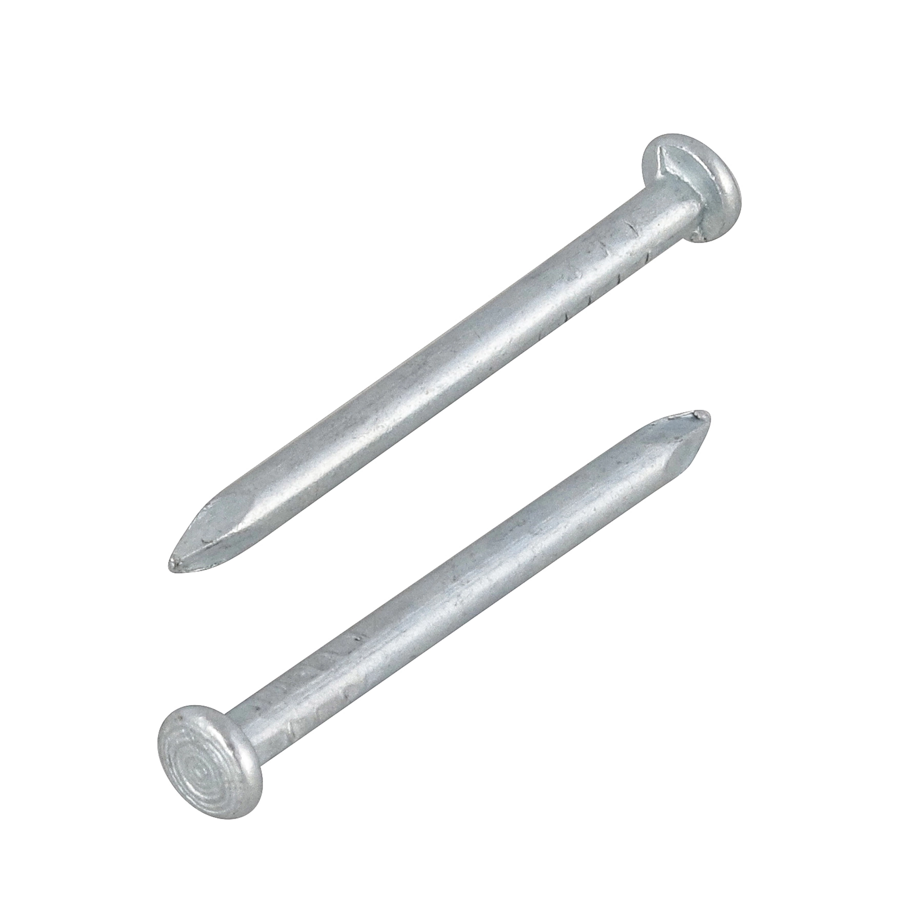 Prego Com Cabeça  Aço Zincado 3,90x48,30mm 19x21 25g