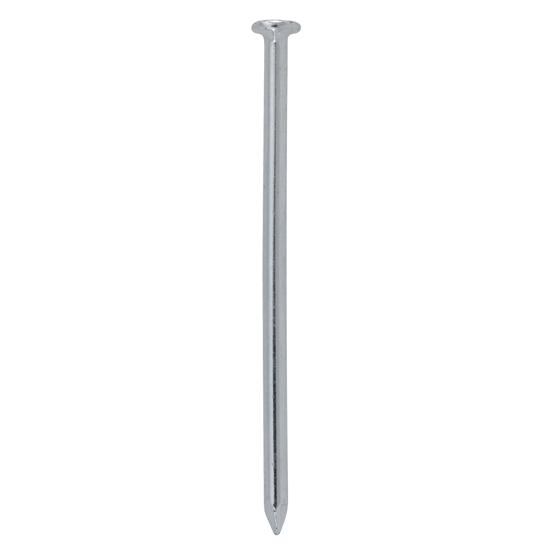 Prego Com Cabeça  Aço Zincado 3,90x82,80mm 19x36 25g