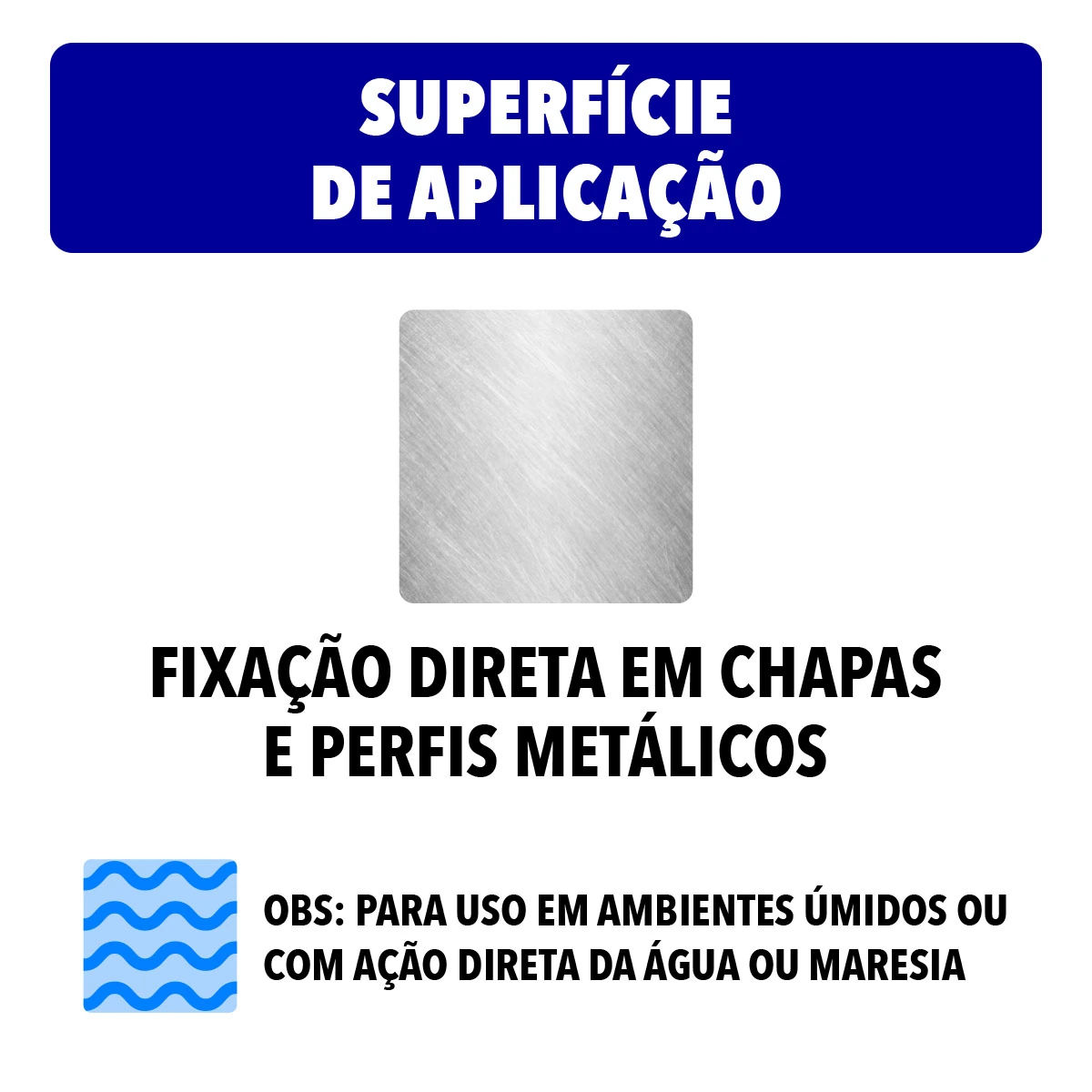 Parafuso de Inox para Área Molhada 4,2x22mm Auto Atarraxante Chata Fenda 10 peças