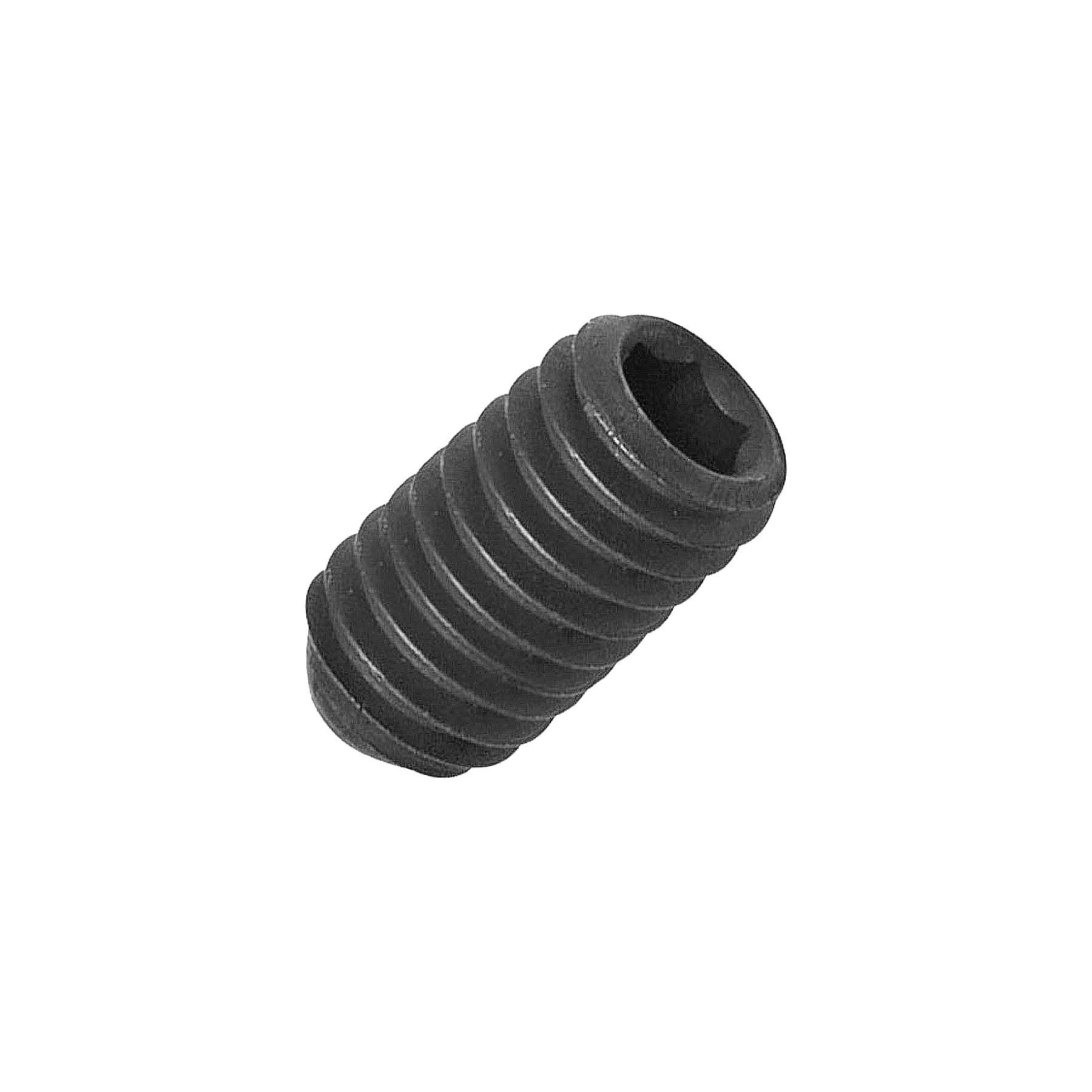 Parafuso de Aço para Metal 5x12mm Allen 4 peças