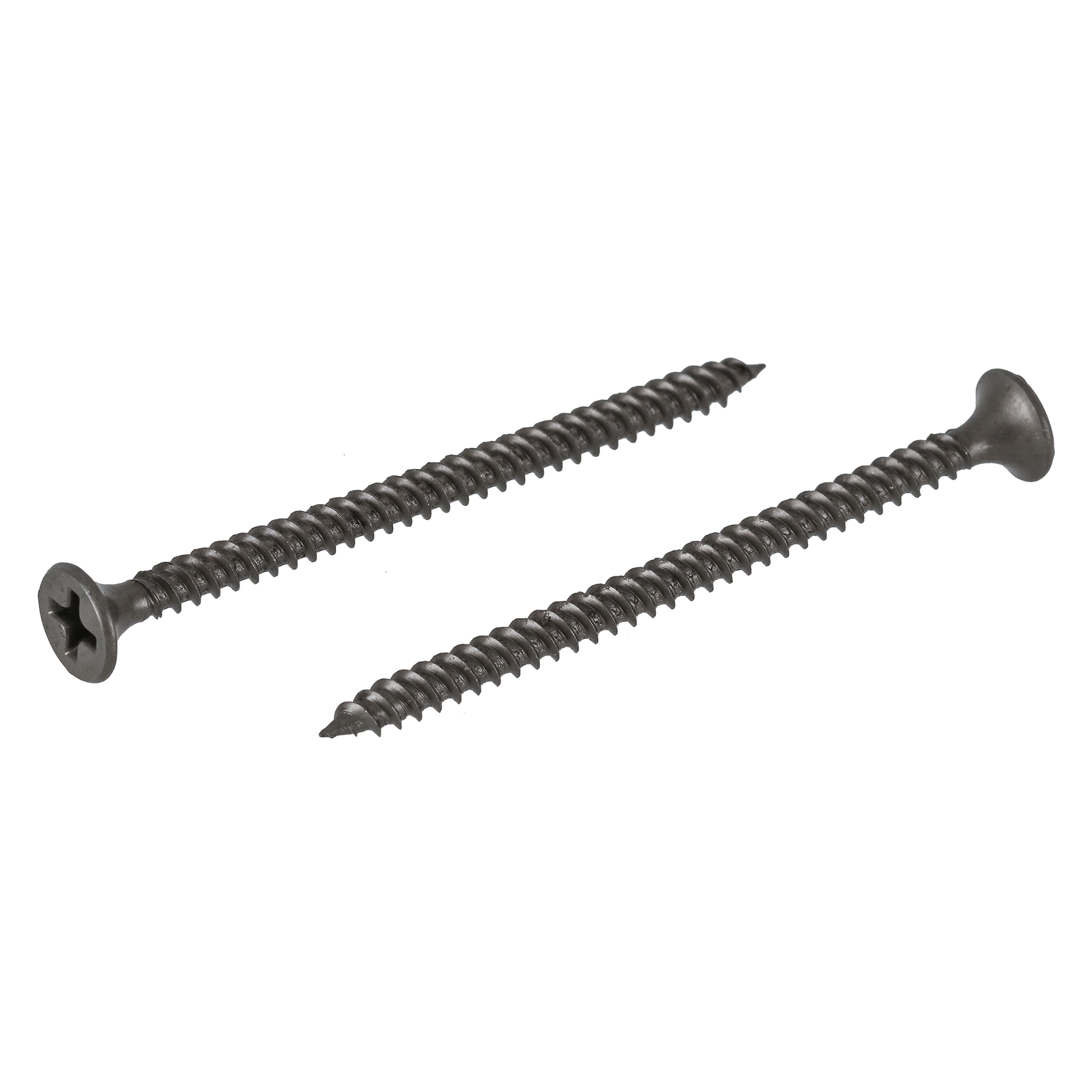 Parafuso de Aço para Drywall 3,5x55mm Agulha Trombeta Philips 10 peças