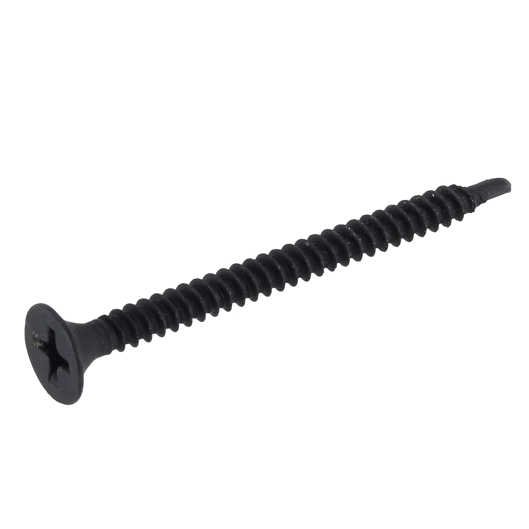 Parafuso de Aço para Drywall 3,5x45mm Auto Brocante Trombeta Philips 10 peças