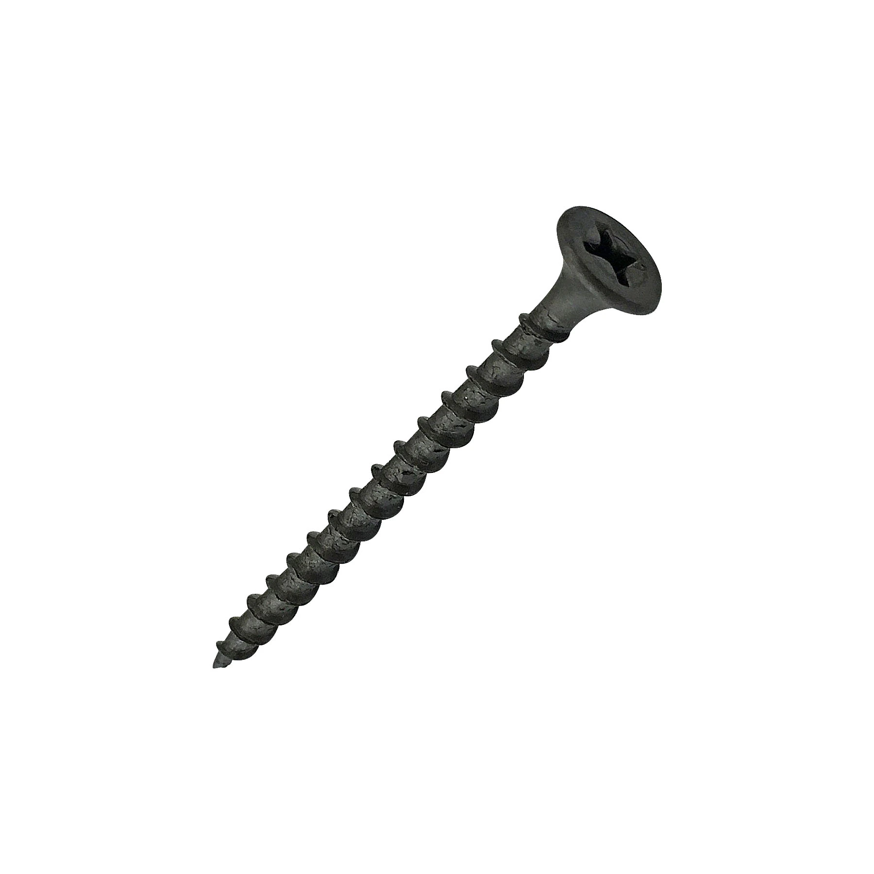 Parafuso de Aço para Drywall 3,5x50mm Agulha Trombeta Philips 10 peças