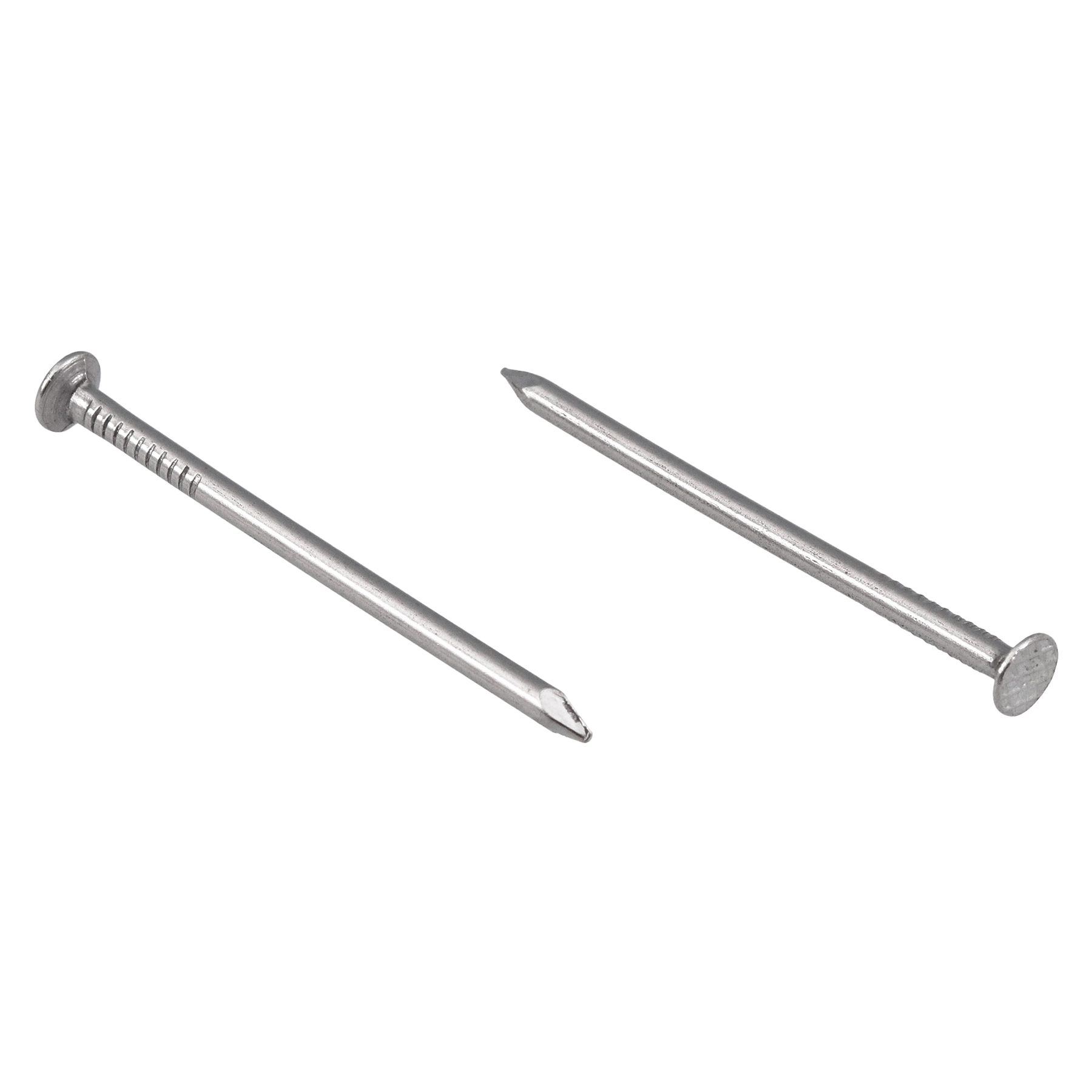 Prego Aço Polido com Cabeça 2x2x41mm 14x18 500g