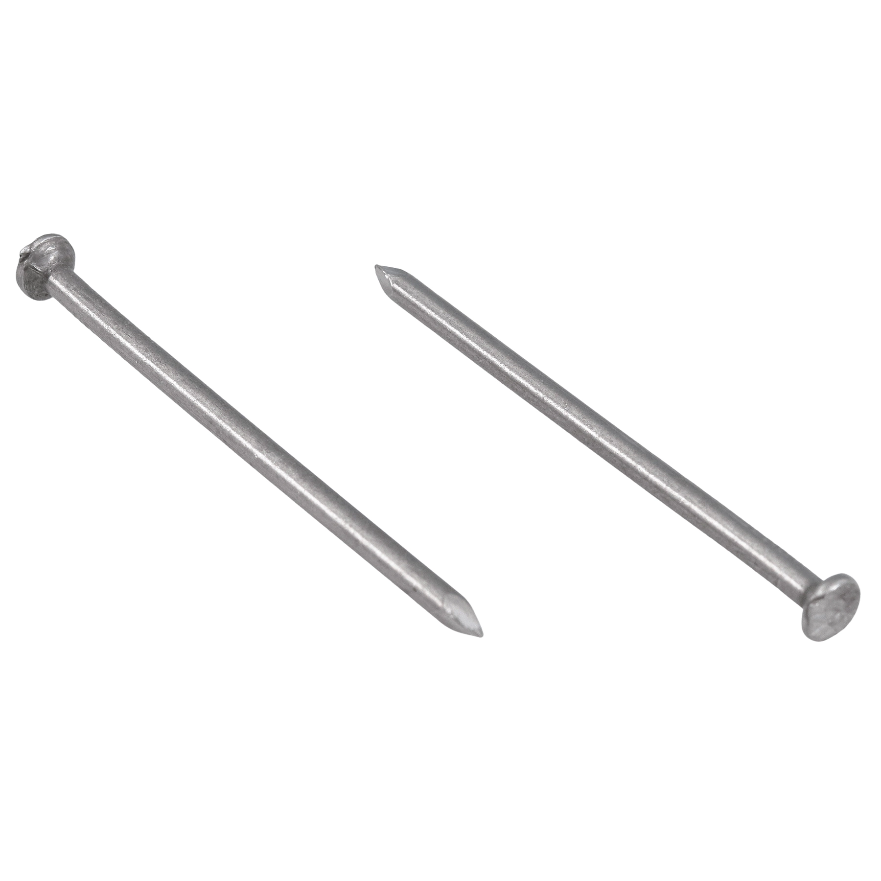 Prego Aço Polido com Cabeça 2,4x48mm 15x21 500g