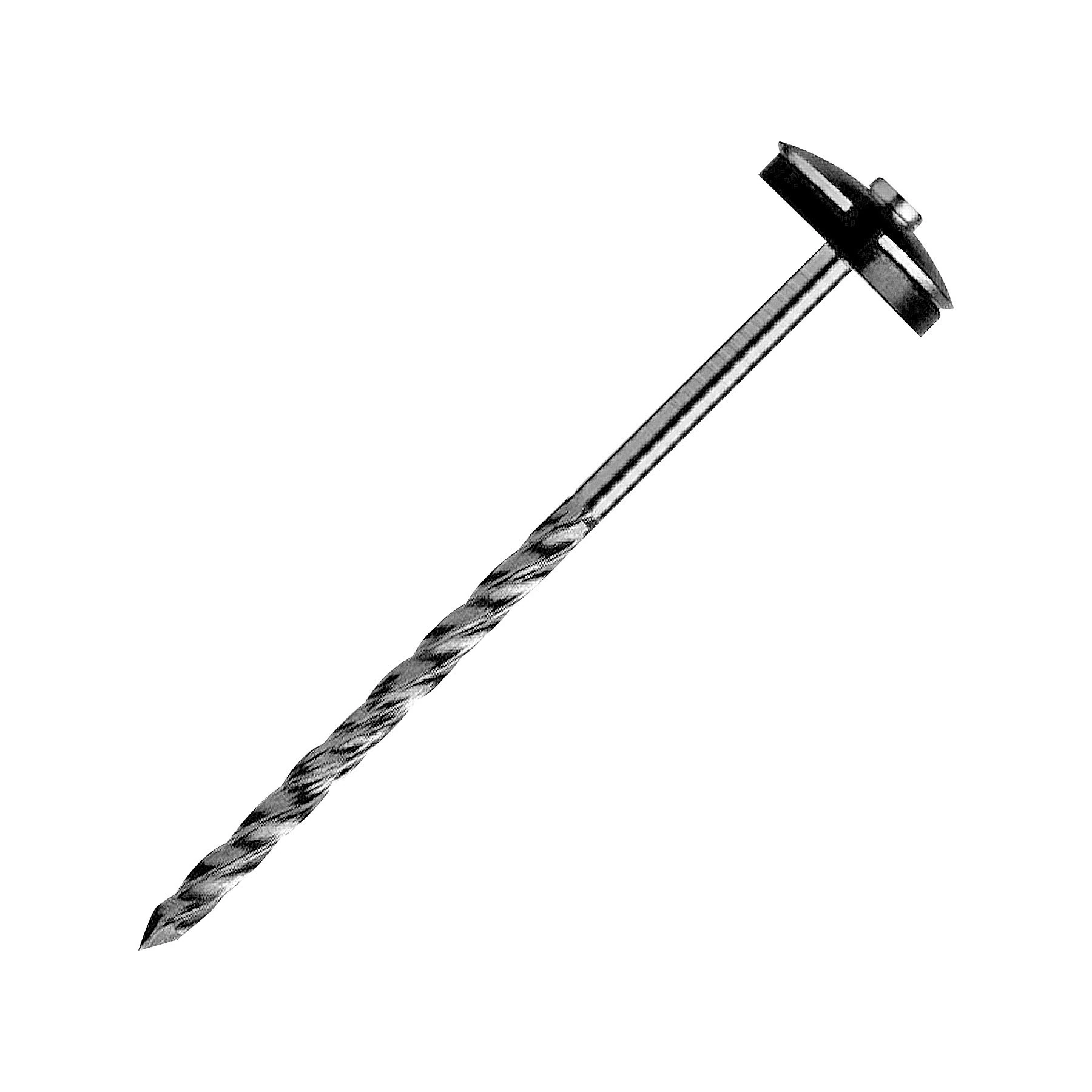 Prego Aço Polido com Cabeça 18x36mm 18x36 250g