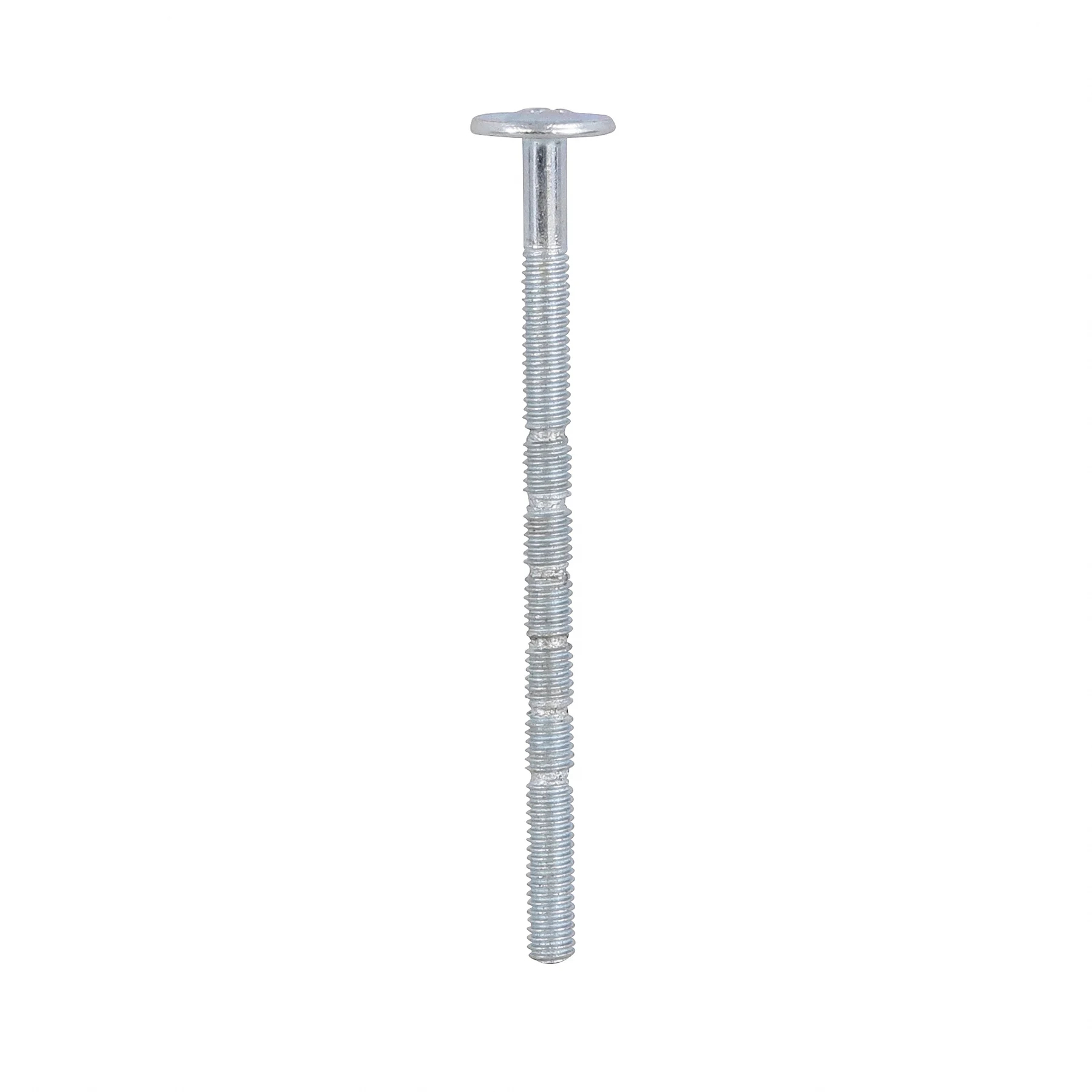 Parafuso Cabeça Flangeada Segmentada 4,0x60mm Bemfixa