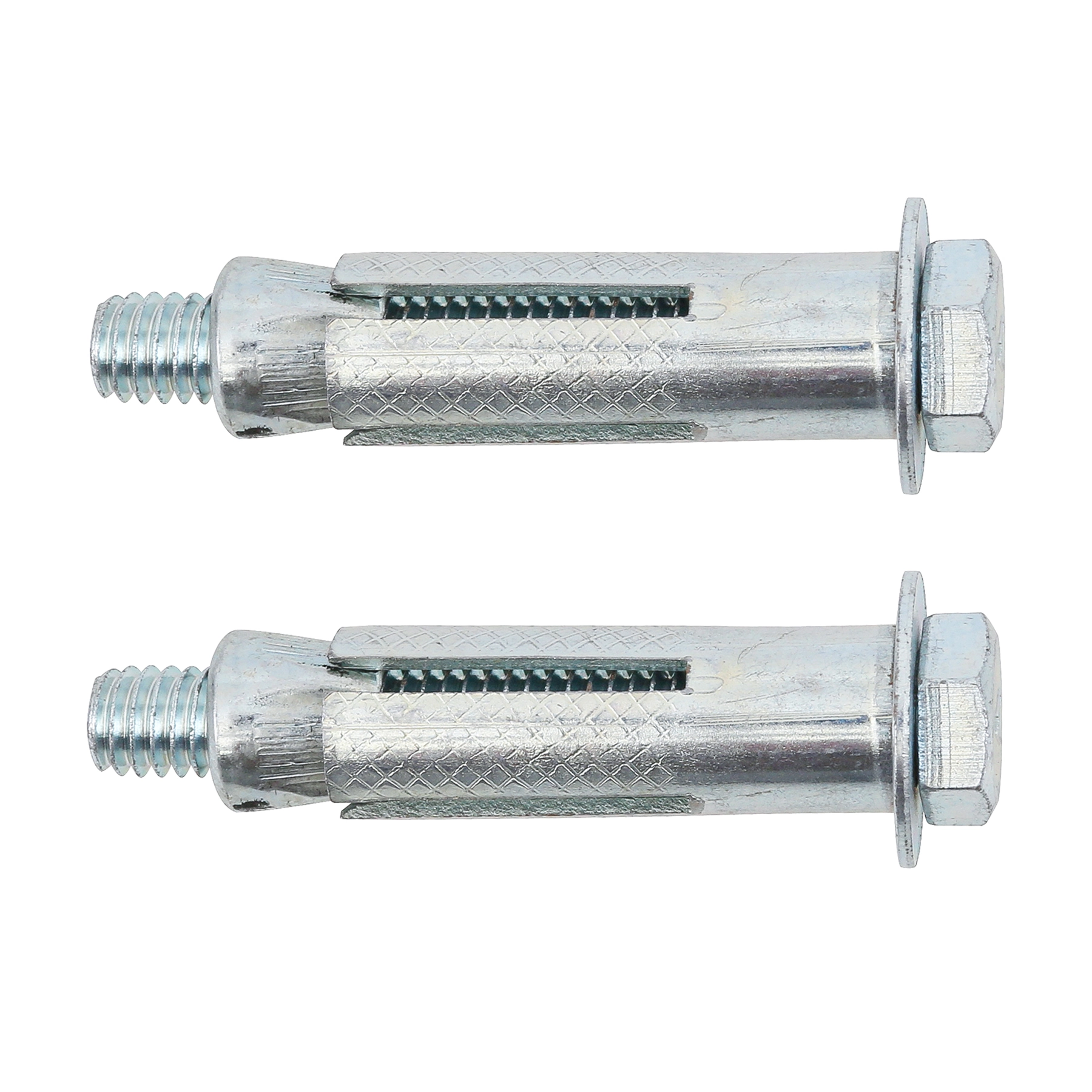 Chumbador Parabolt Aço 7,9mm para Alvenaria 2 peças Standers Standers