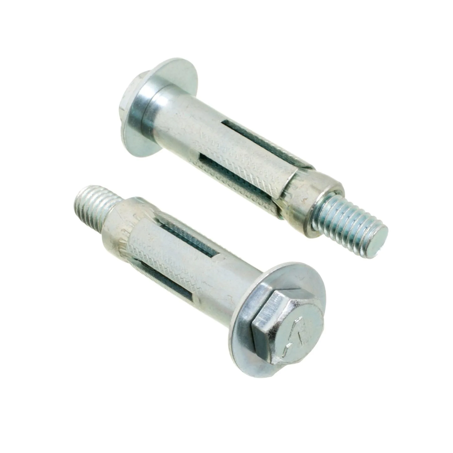 Chumbador Parabolt Aço 9,5mm para Alvenaria 2 peças Standers Standers