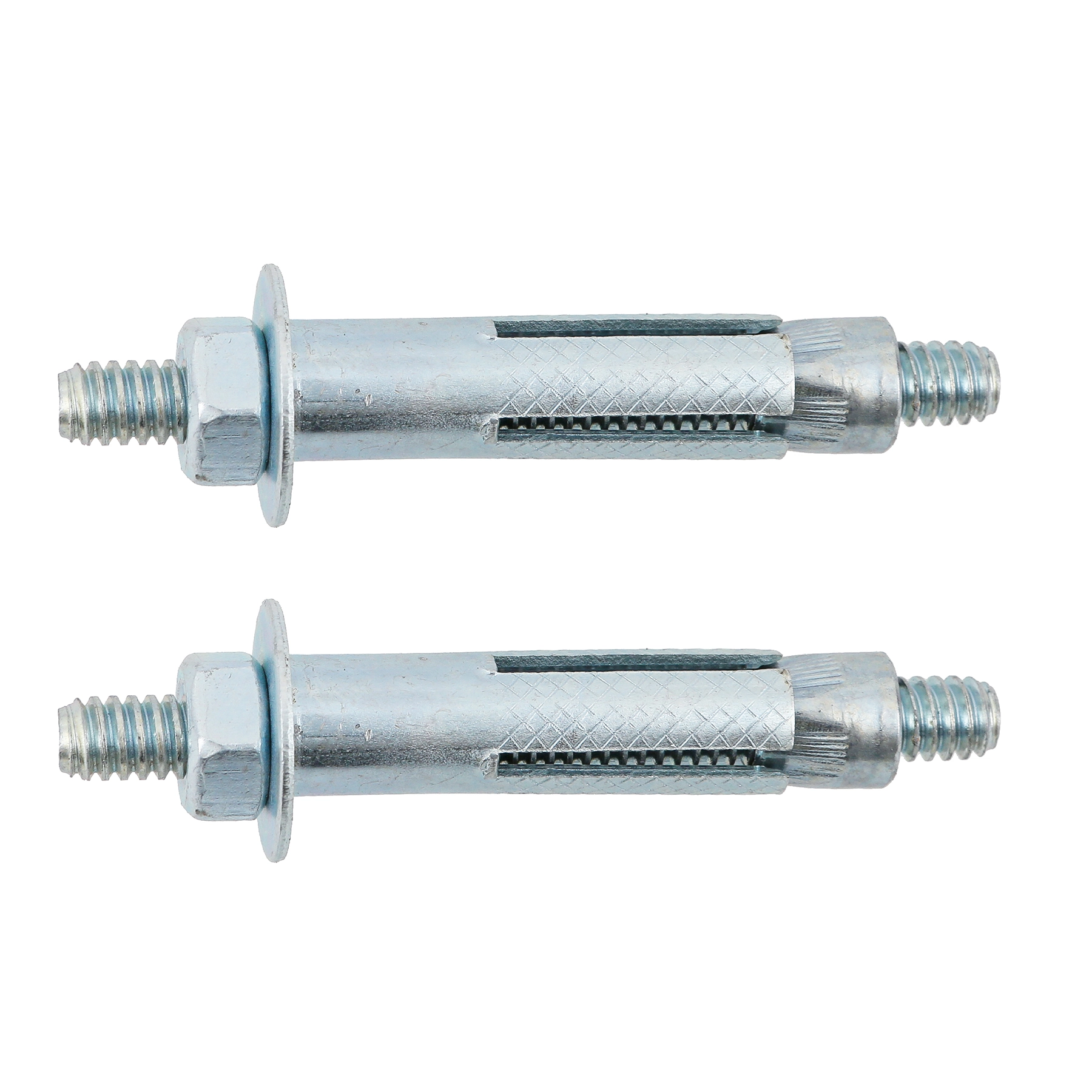 Chumbador Parabolt Aço 6,3mm para Alvenaria 2 peças Standers Standers