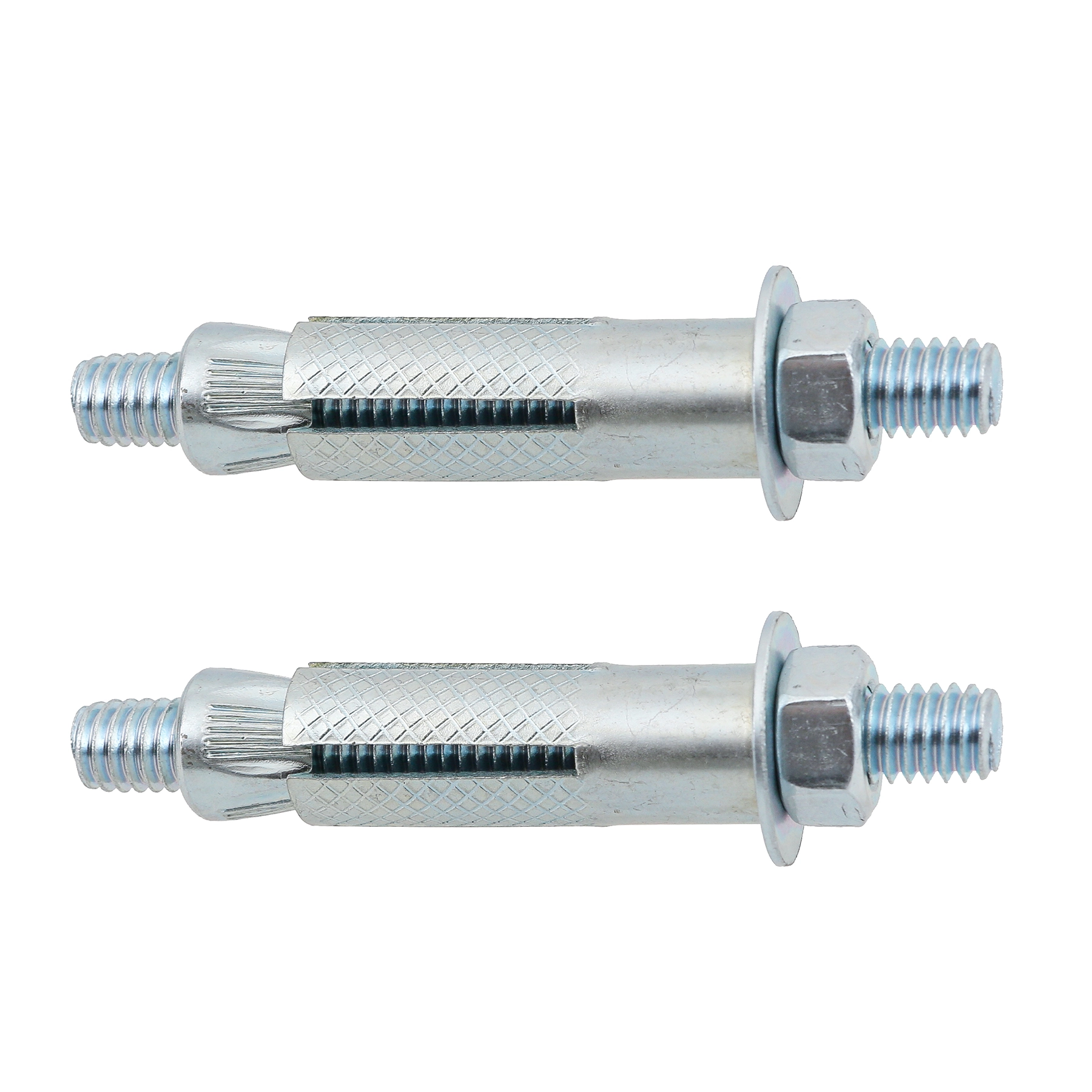 Chumbador Parabolt Aço 7,9mm para Alvenaria 2 peças Standers Standers