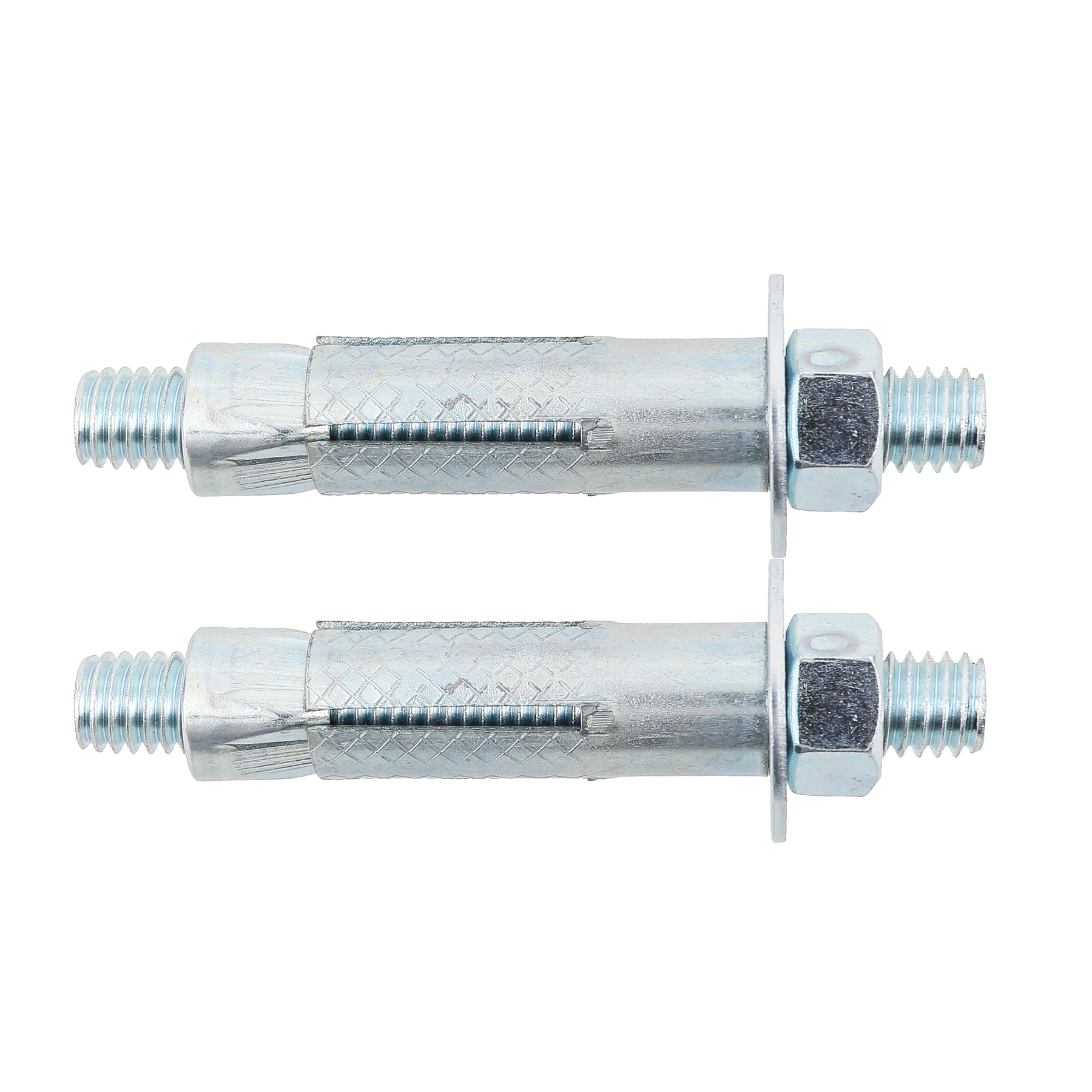 Chumbador Parabolt Aço 9,5mm para Alvenaria 2 peças Standers Standers