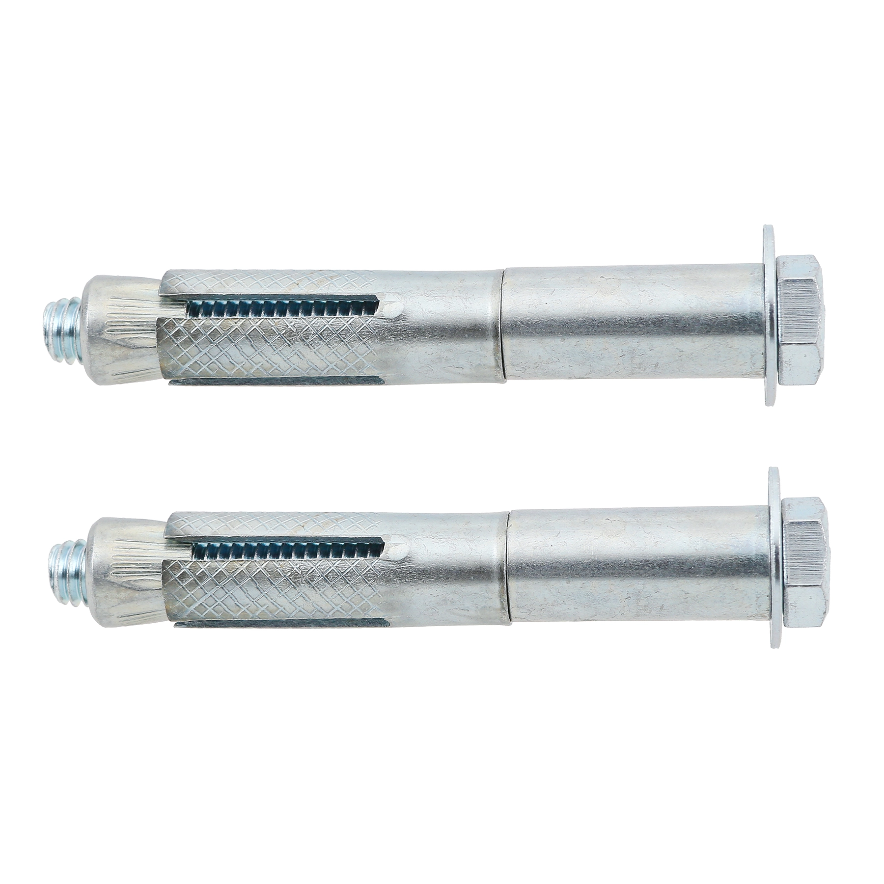 Chumbador Parabolt Aço 1,9mm para Alvenaria 2 peças Standers Standers