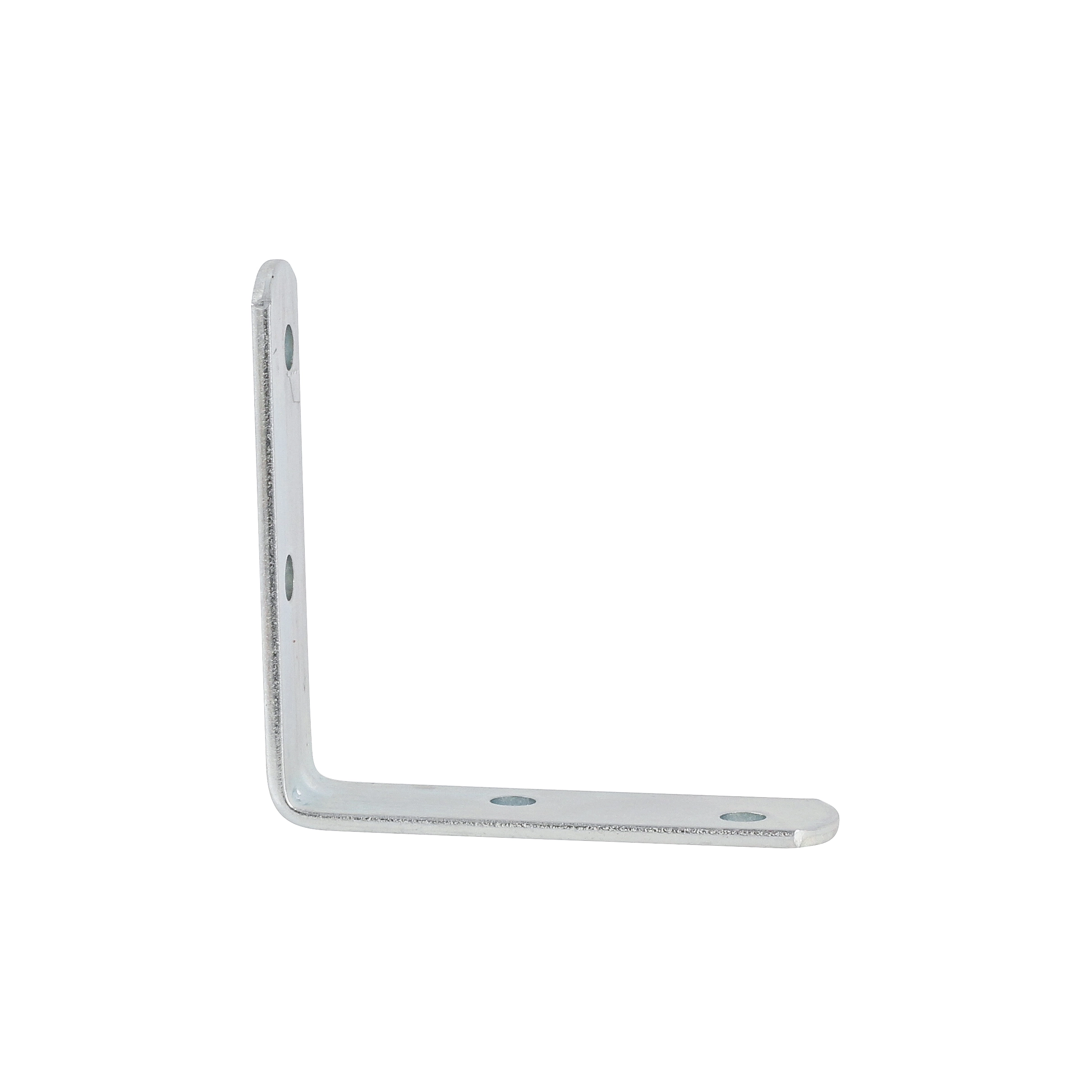 Cantoneira Abas Iguais Aço 60x60x15mm Prata 1 peça