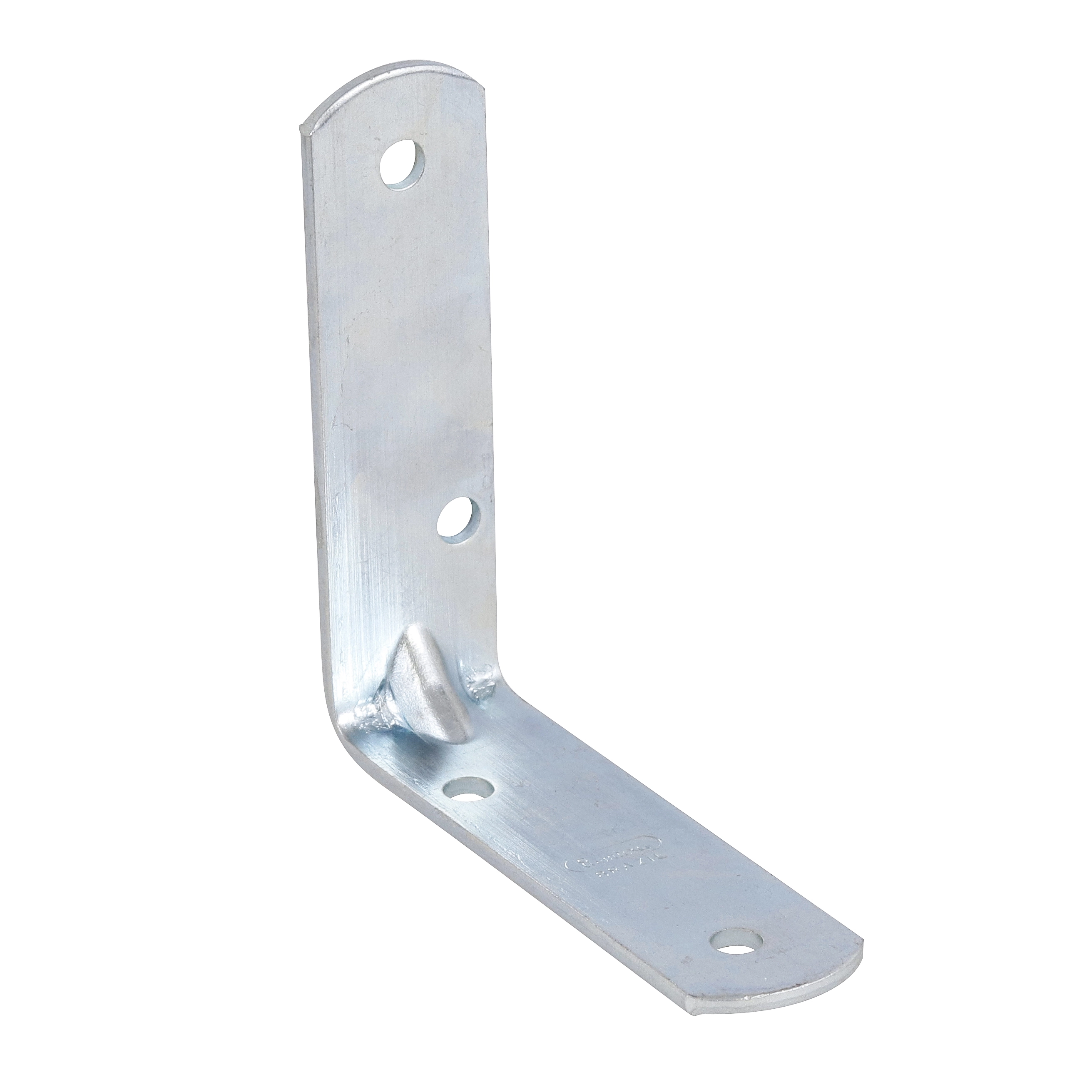 Cantoneira em Aço Prata 40x40x10mm Standers