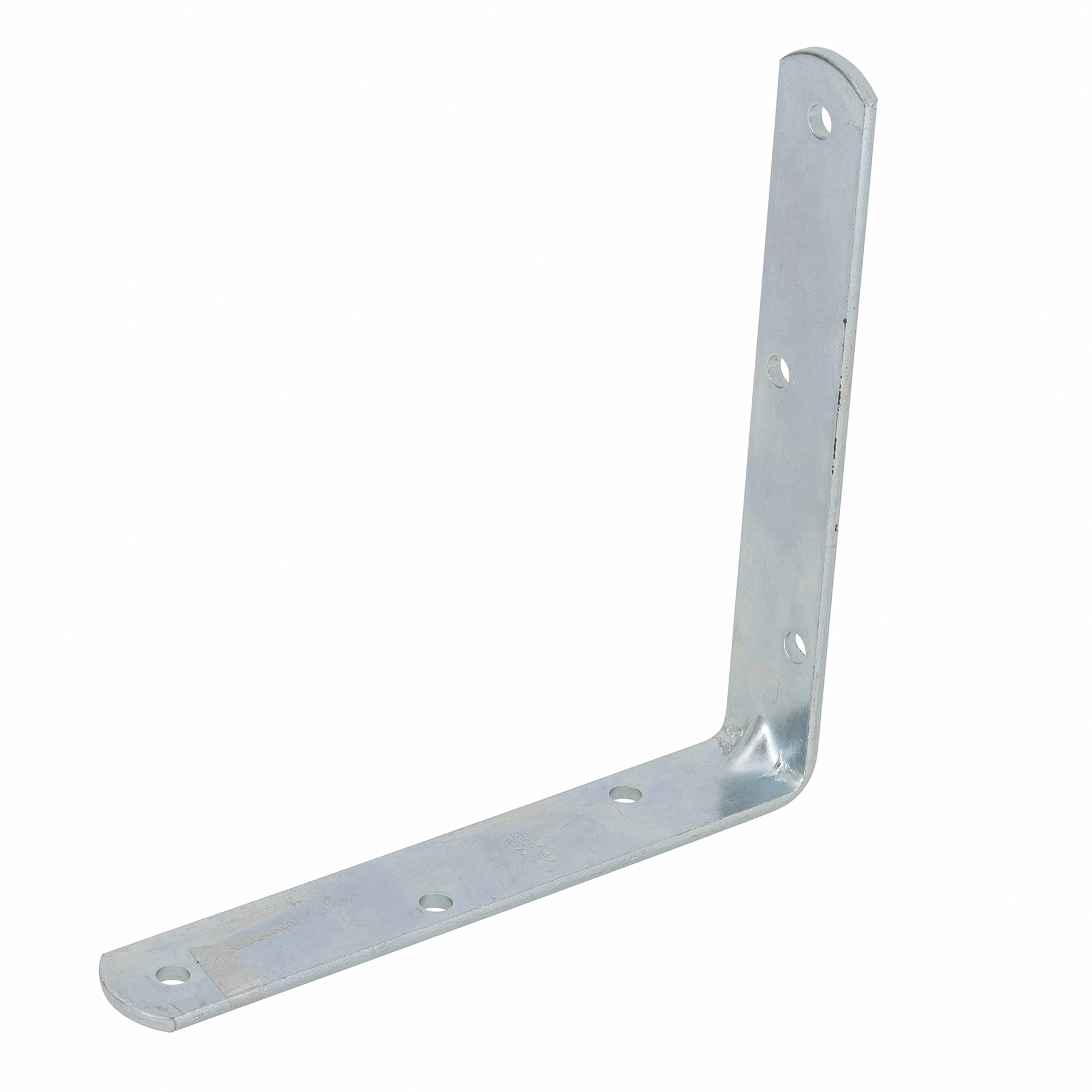 Cantoneira Abas Iguais Aço 70x70x20mm Prata 1 peça