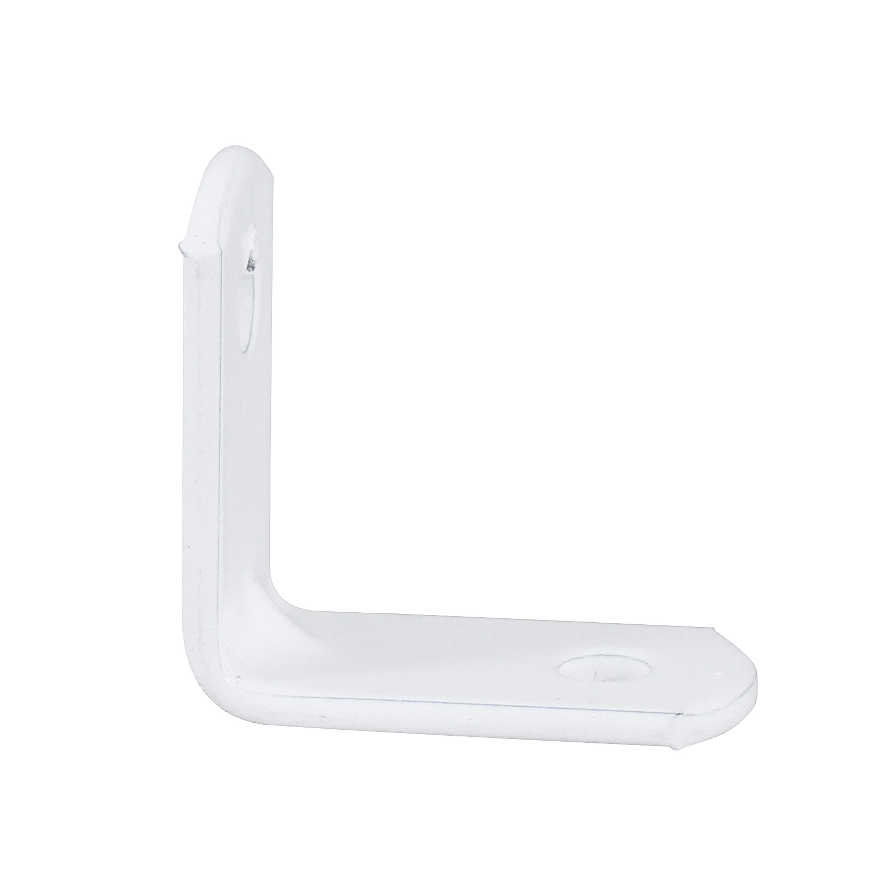 Cantoneira em Aço Branco Zincado 30x30x10mm Standers