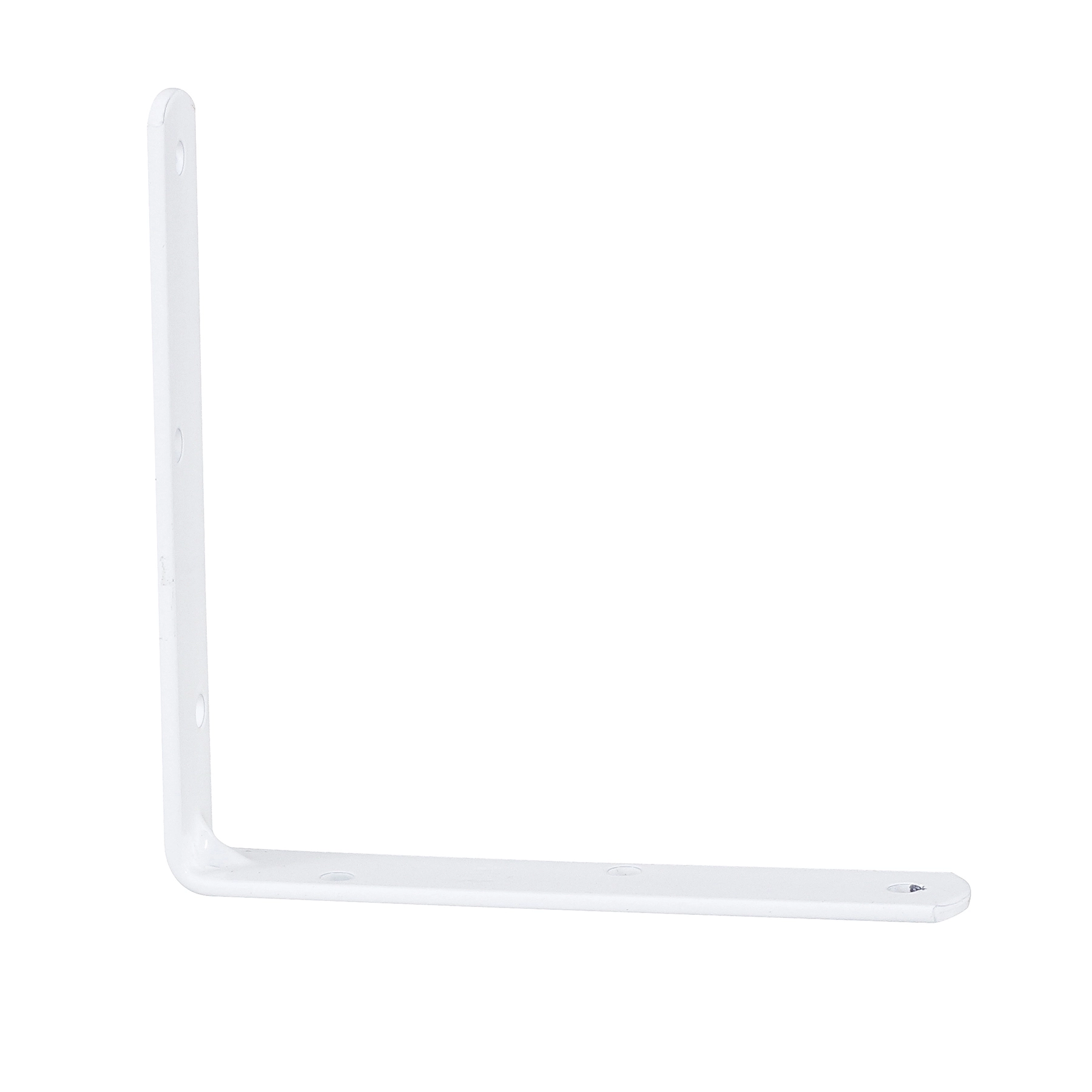 Cantoneira em Aço Branco Zincado 120x120x25mm Standers