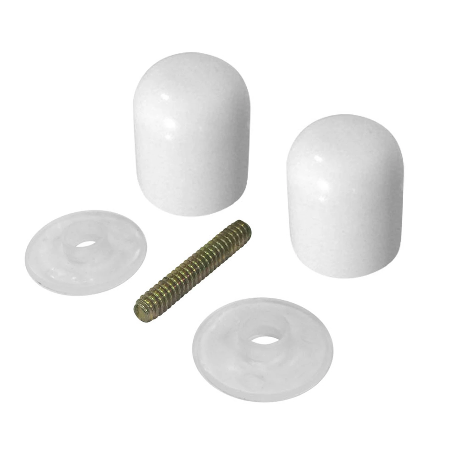 Puxador para Box Alumínio 80mm