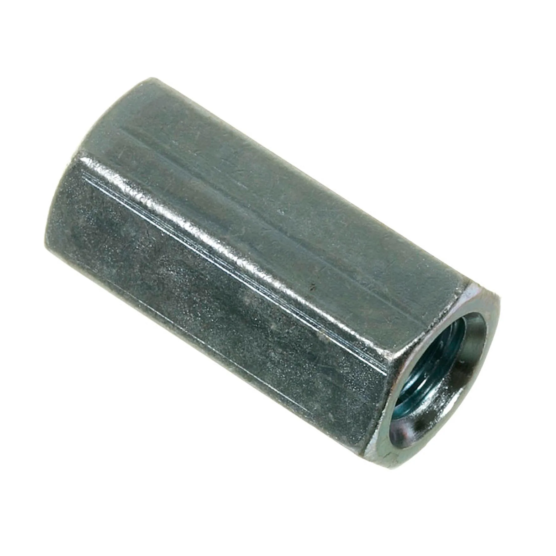 Porca Sextavada Aço 6,3mm 1/4" 1 peça