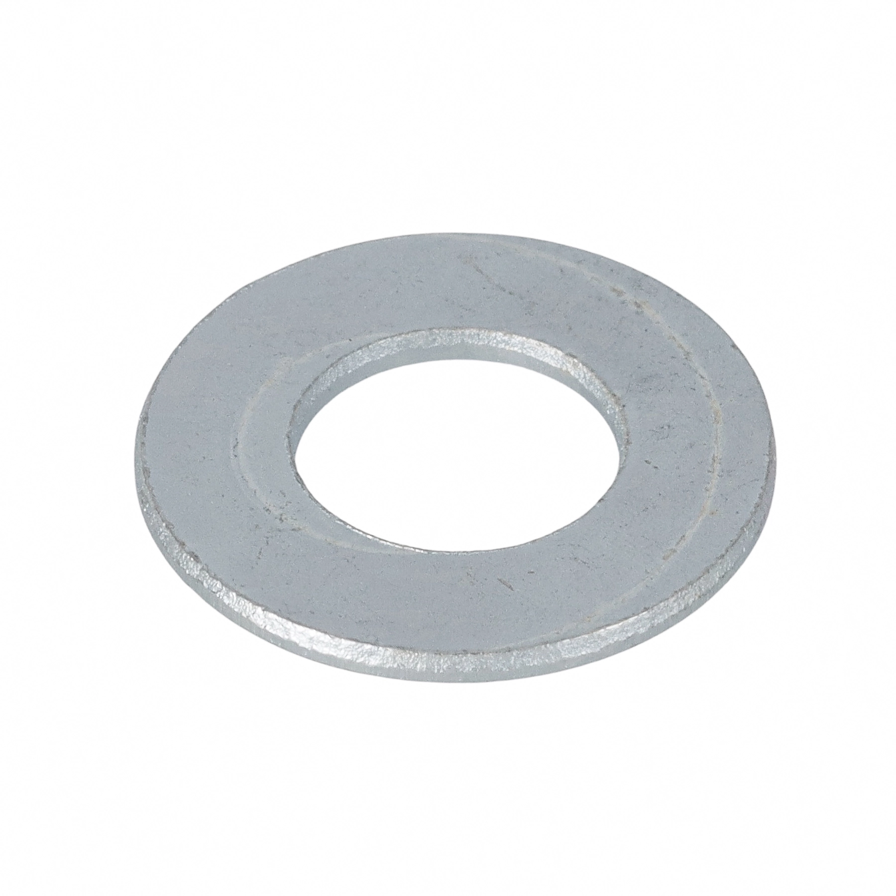 Arruela Lisa Aço 6mm 1/4" 10 peças