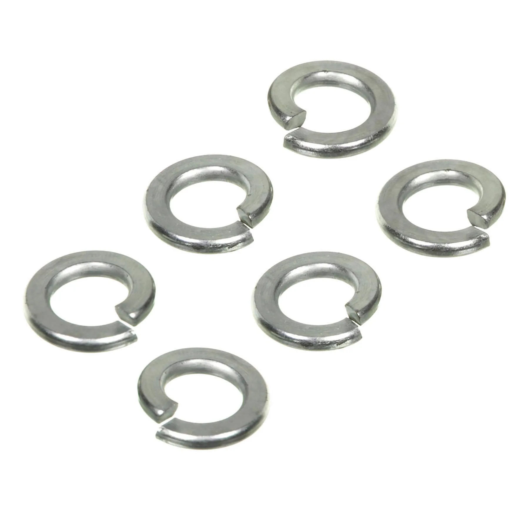 Arruela Pressão Aço 6mm 1/4" 10 peças