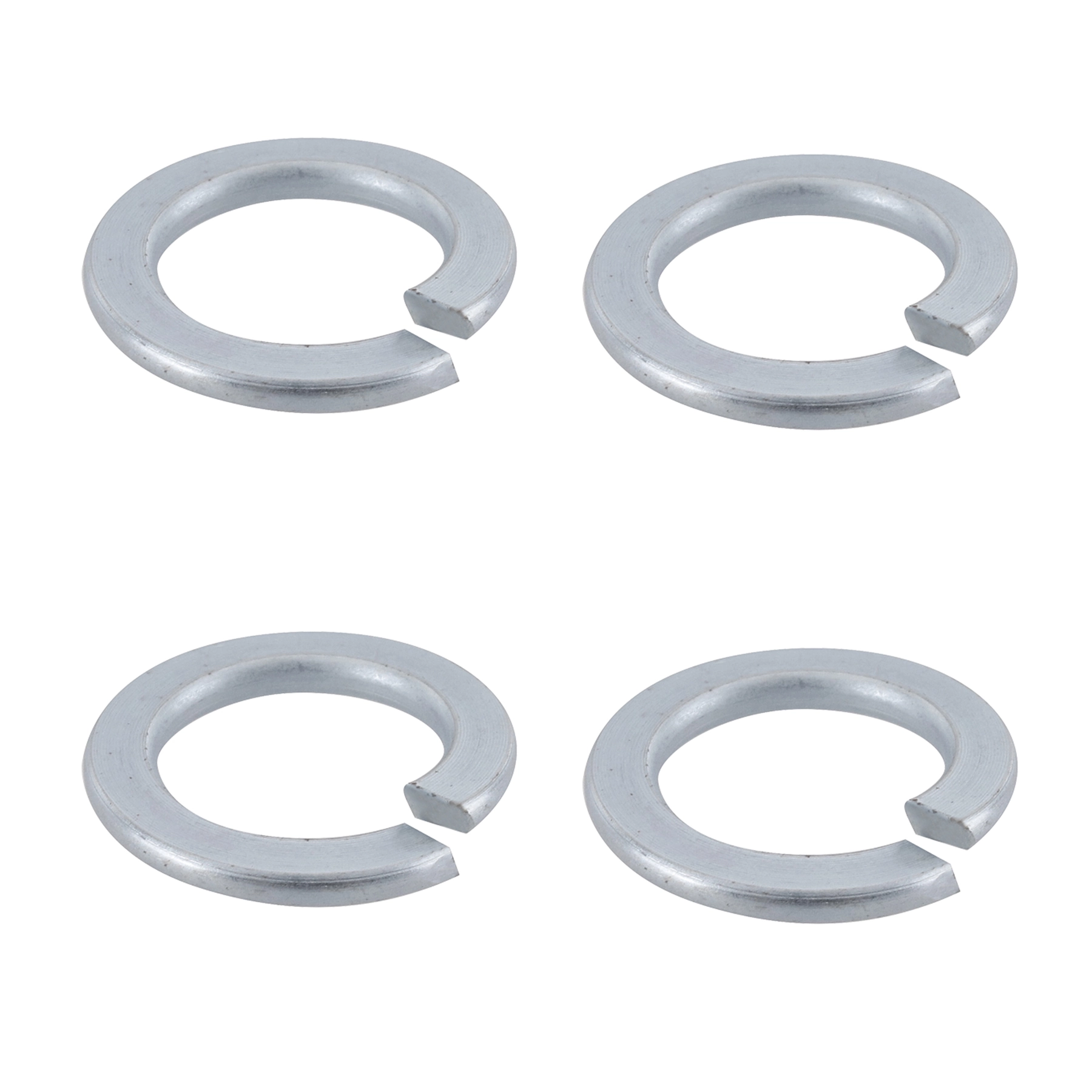 Arruela Pressão Aço 12,7mm 1/2" 4 peças