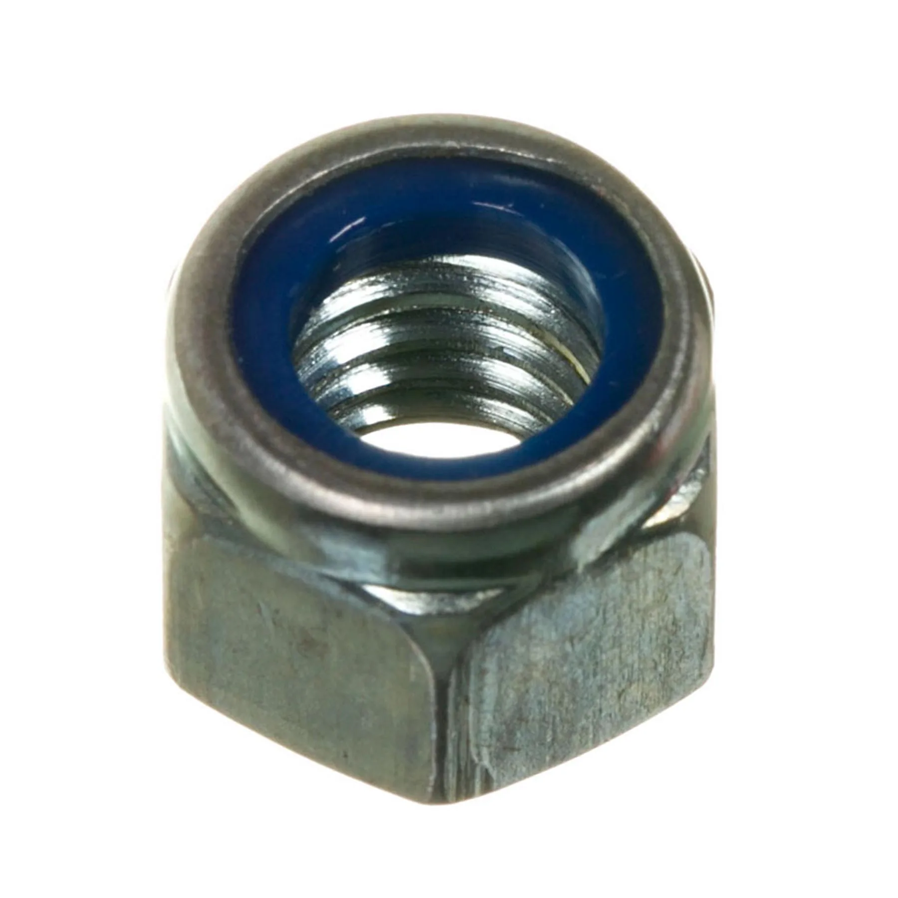 Porca Parlock Aço 9,5mm 3,8" 4 peças
